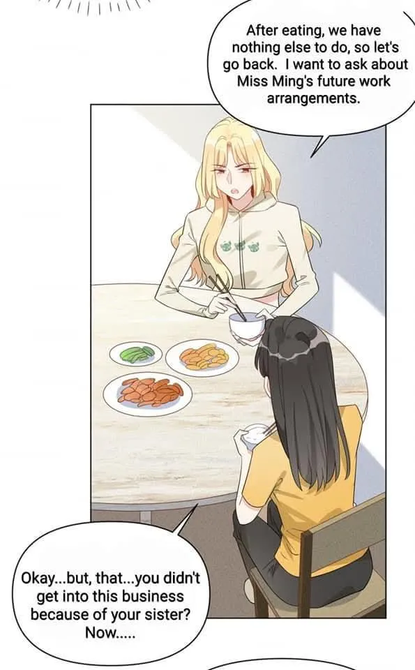 You Taste a Little Sweet Chapter 63 page 10 - 