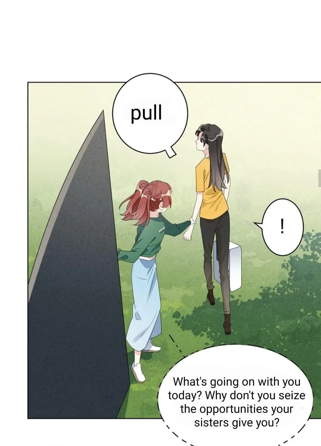 You Taste a Little Sweet Chapter 64 page 11 - 
