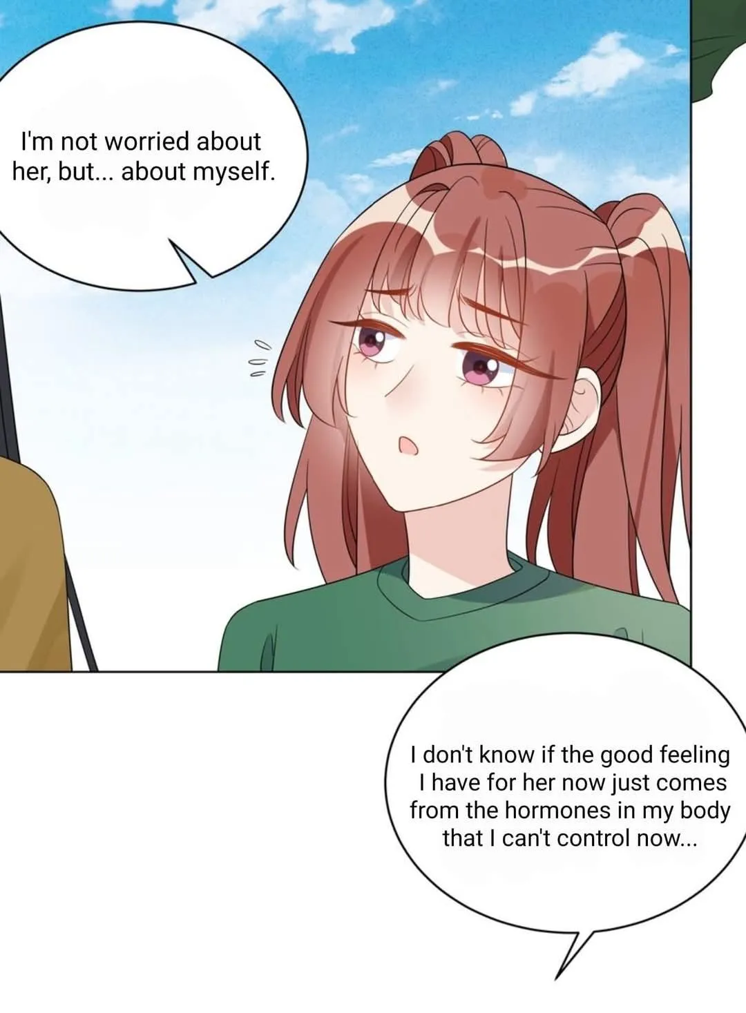 You Taste a Little Sweet Chapter 64 page 13 - 