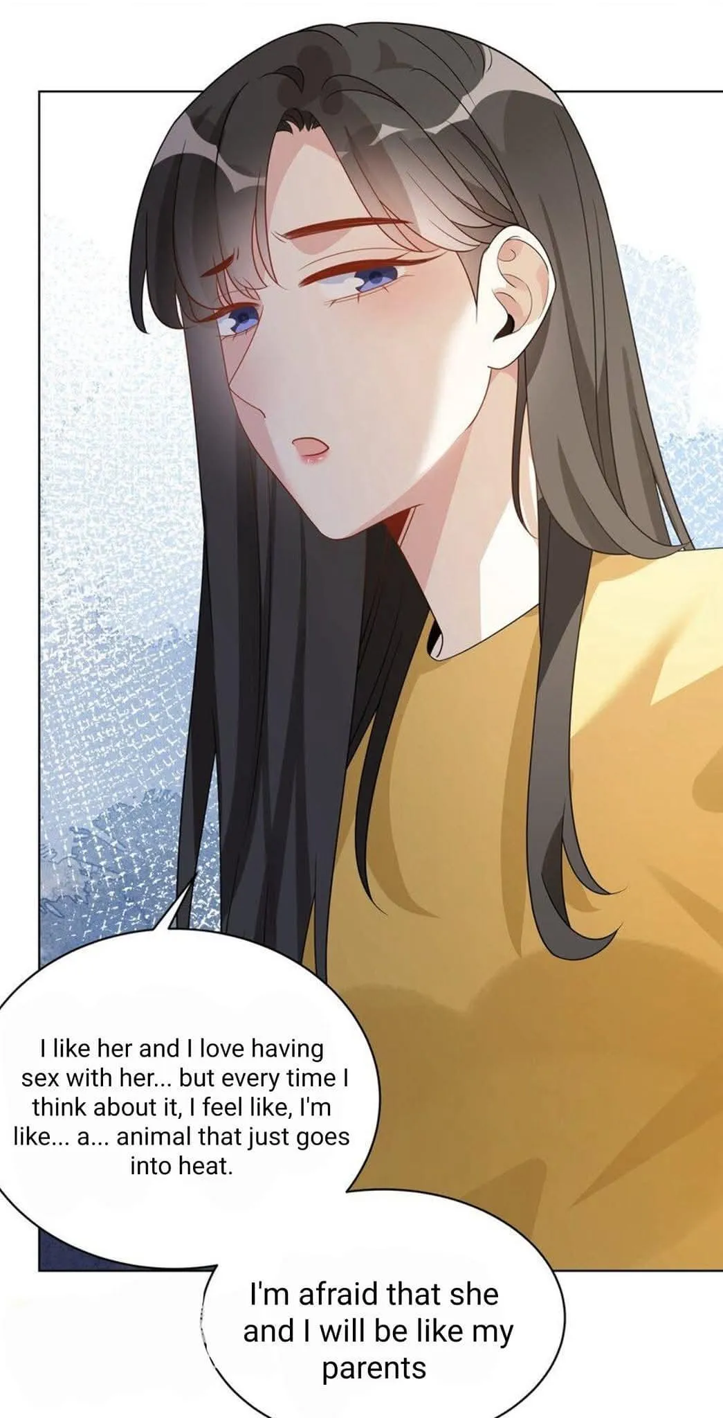 You Taste a Little Sweet Chapter 64 page 14 - 