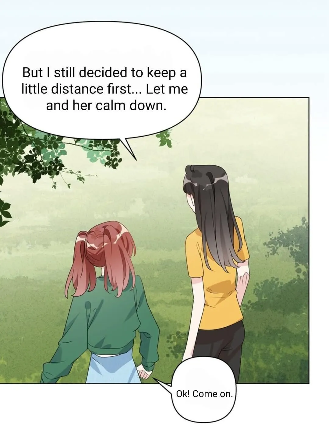You Taste a Little Sweet Chapter 64 page 18 - 