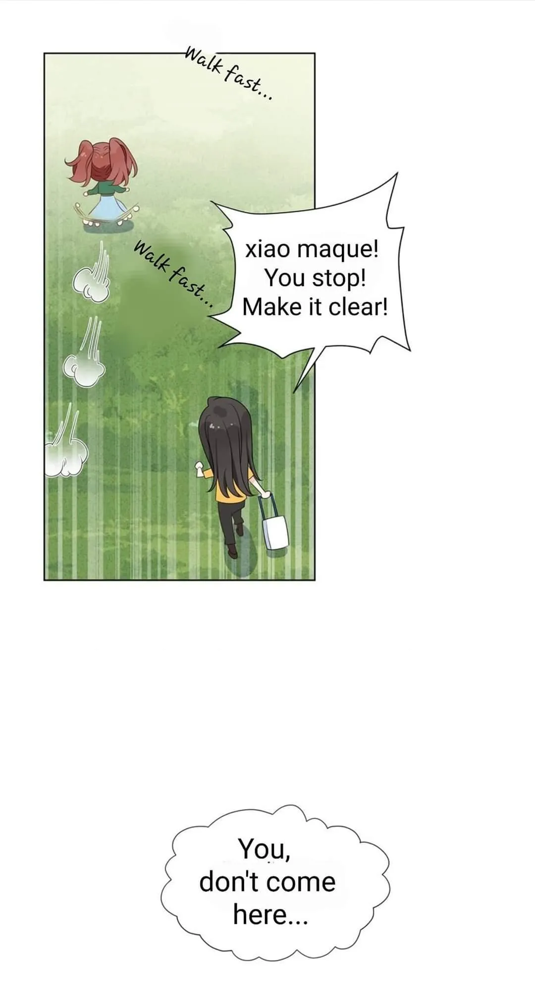 You Taste a Little Sweet Chapter 64 page 20 - 