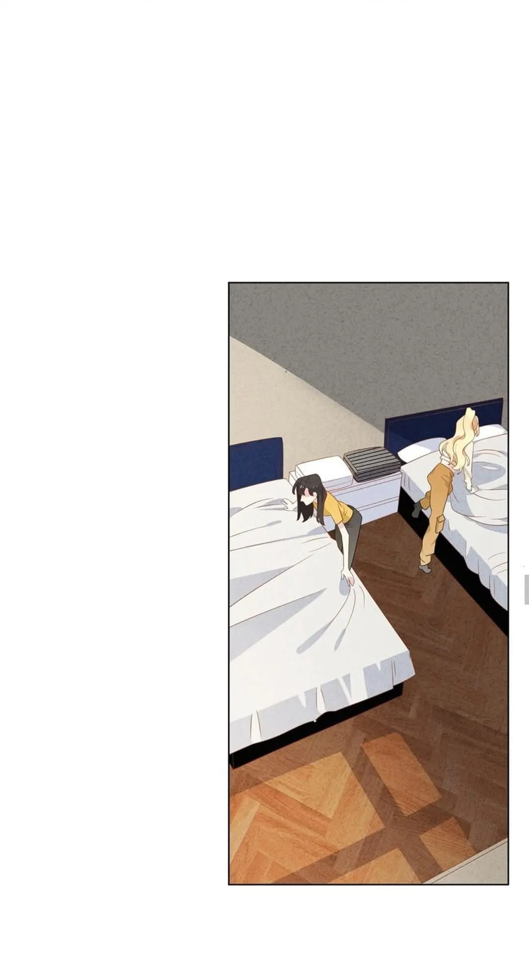 You Taste a Little Sweet Chapter 64 page 21 - 