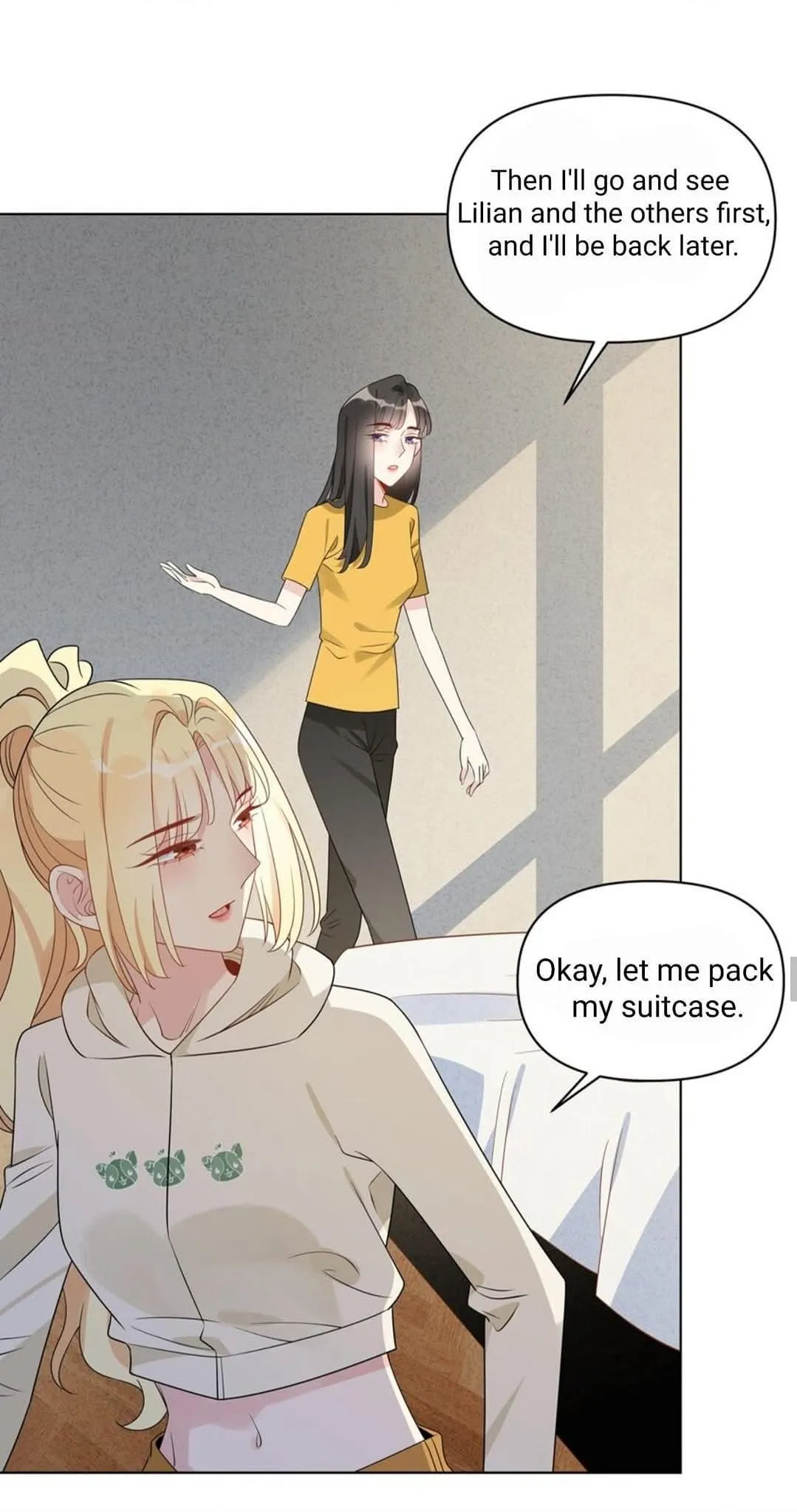You Taste a Little Sweet Chapter 64 page 23 - 