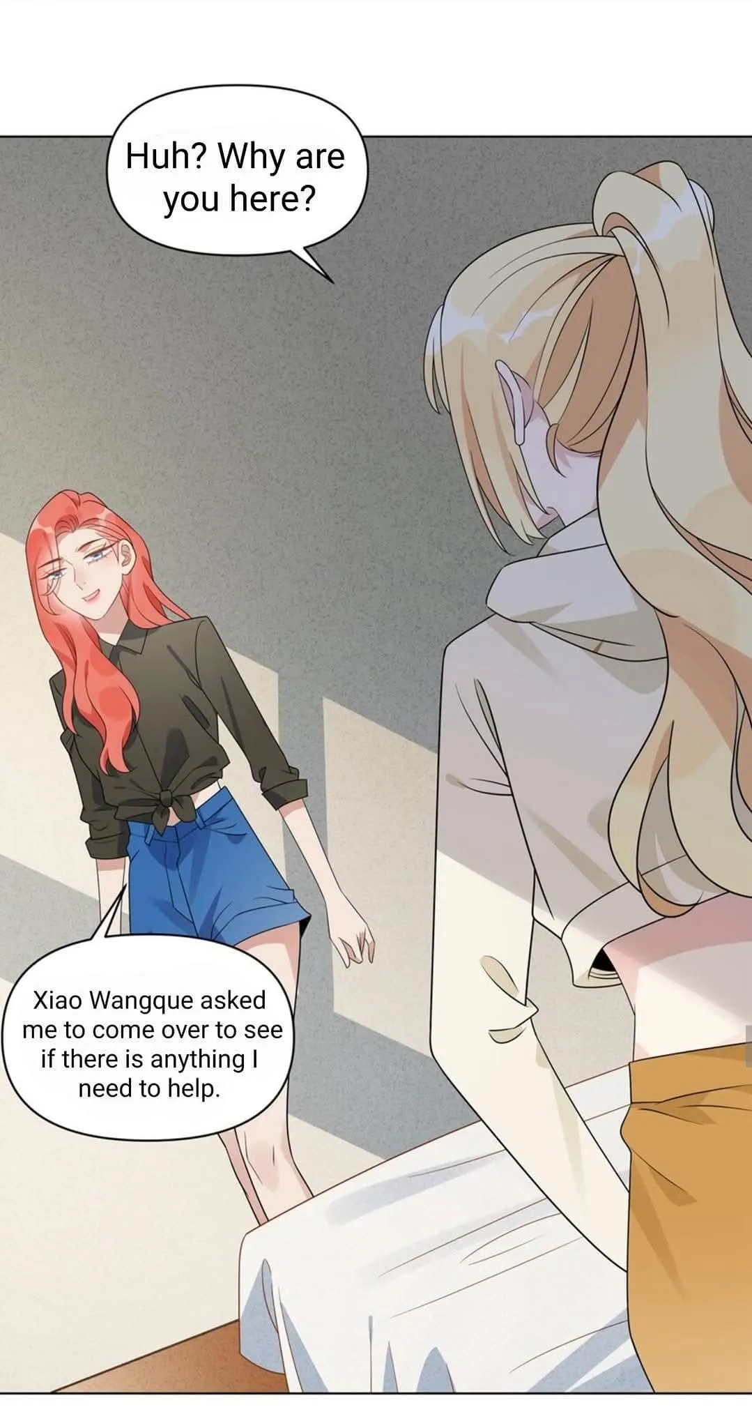 You Taste a Little Sweet Chapter 64 page 25 - 