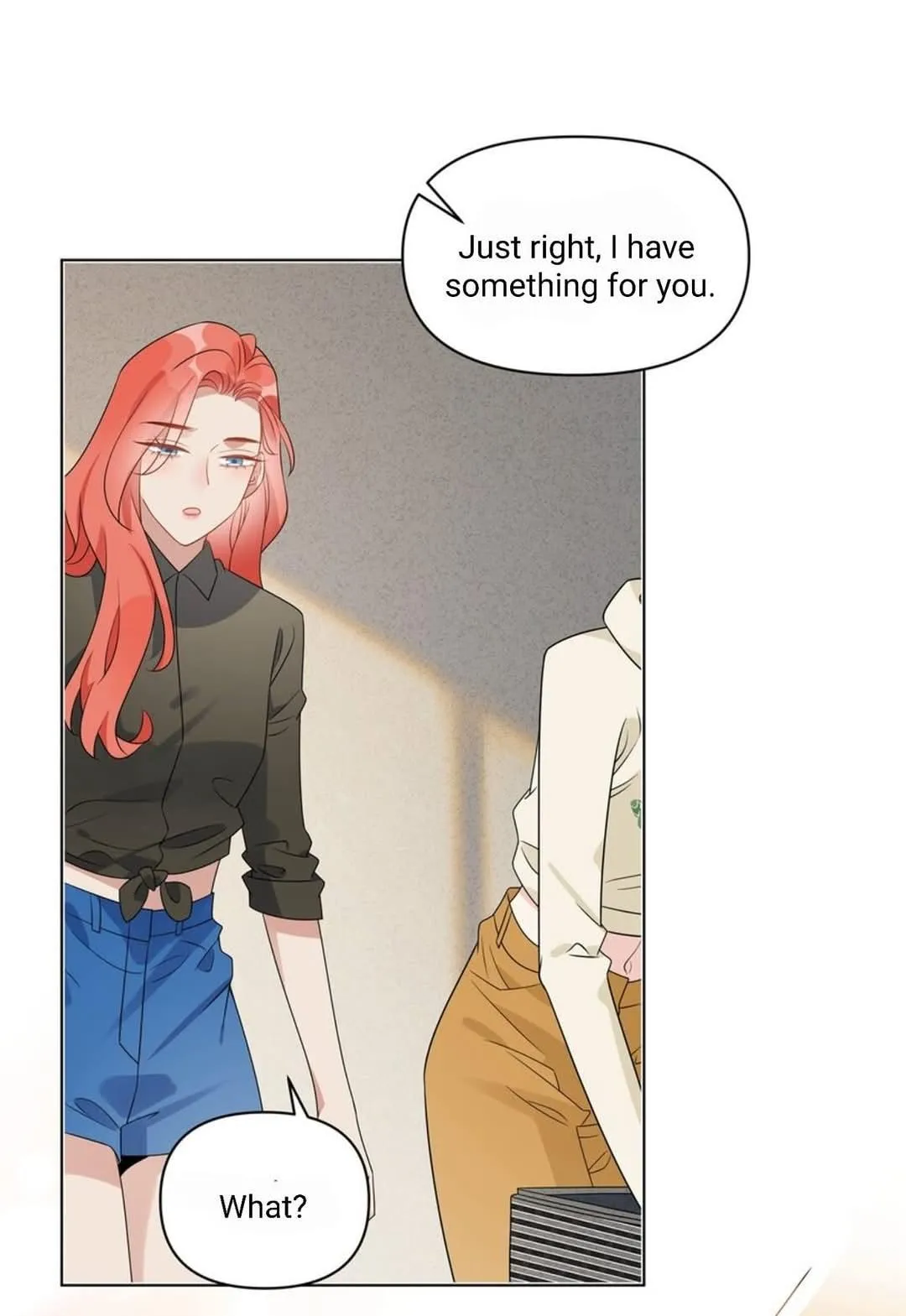 You Taste a Little Sweet Chapter 64 page 26 - 