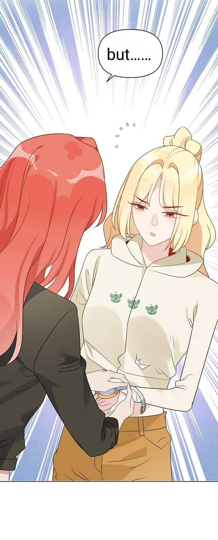 You Taste a Little Sweet Chapter 64 page 30 - 
