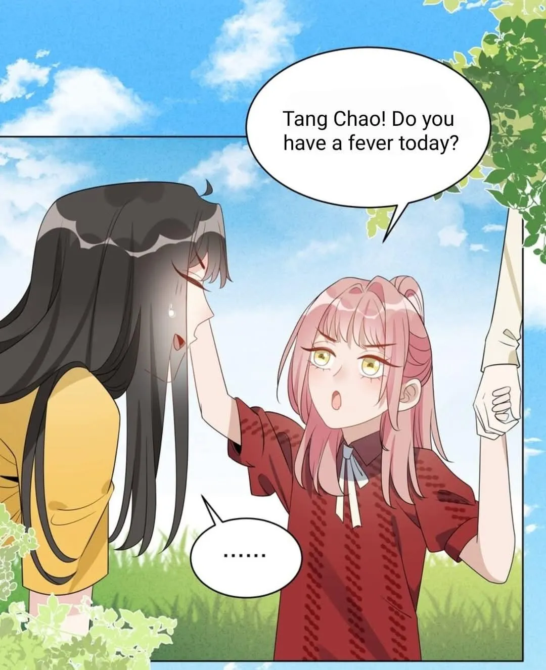 You Taste a Little Sweet Chapter 64 page 4 - 