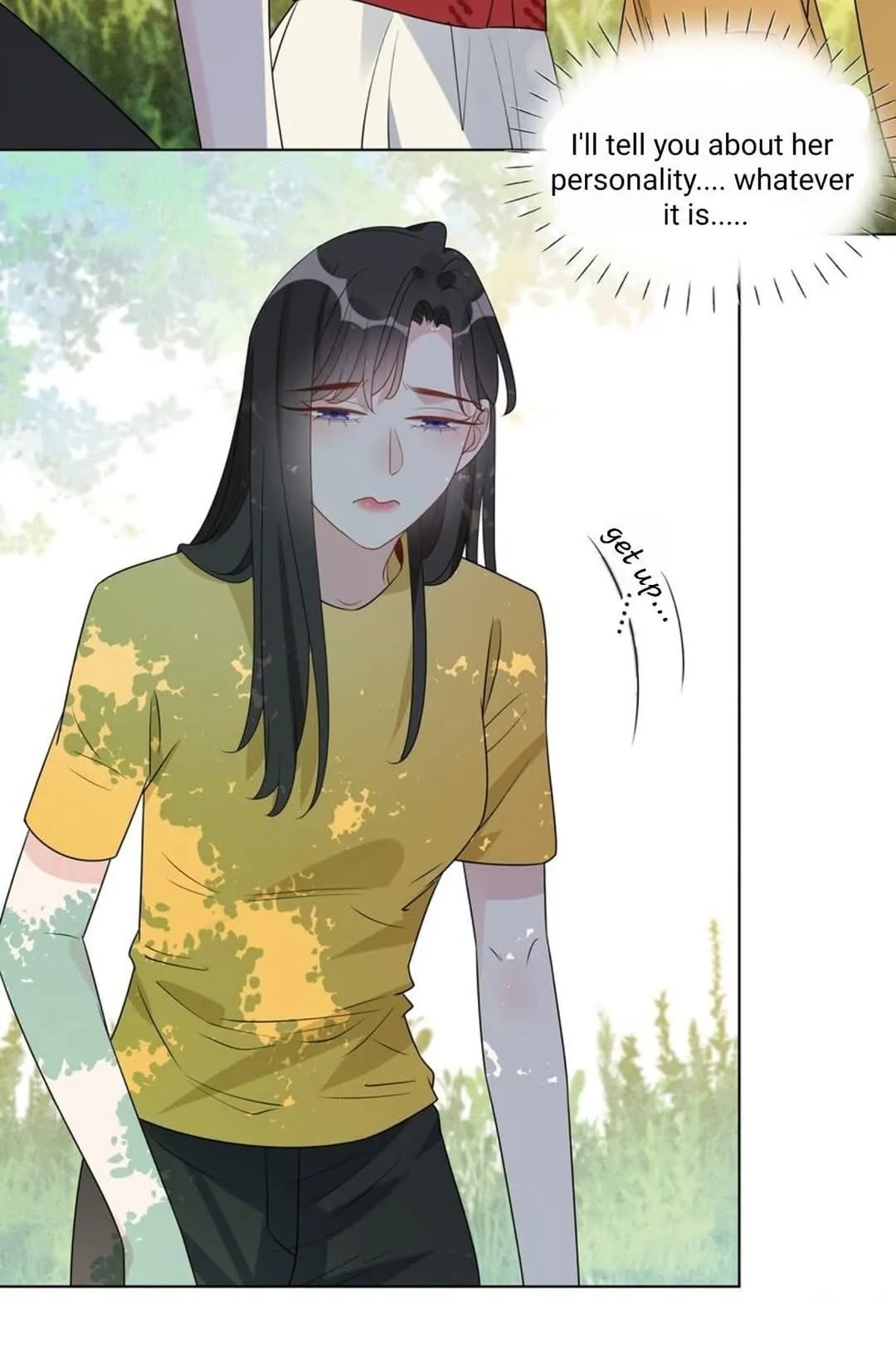You Taste a Little Sweet Chapter 64 page 6 - 