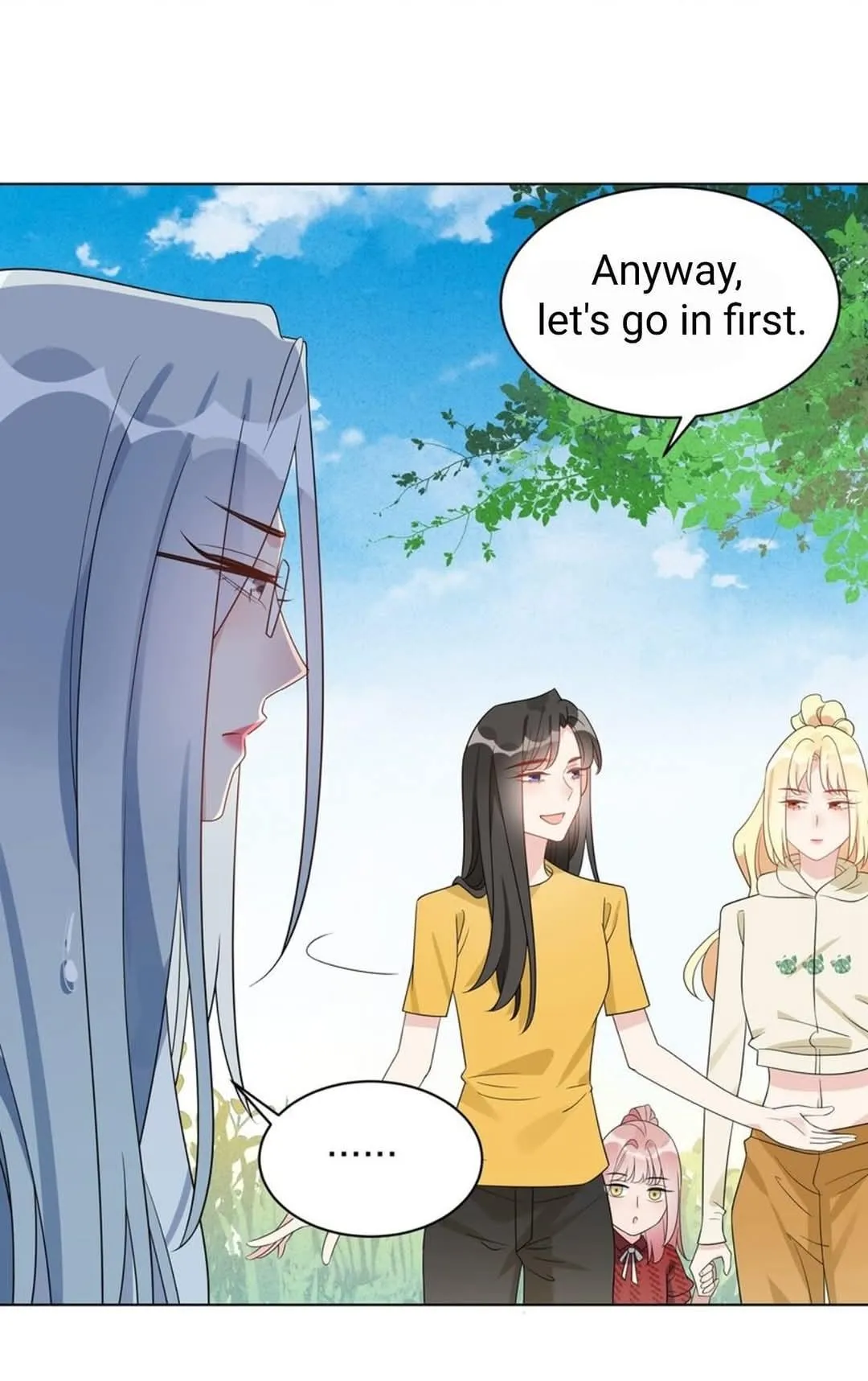 You Taste a Little Sweet Chapter 64 page 9 - 