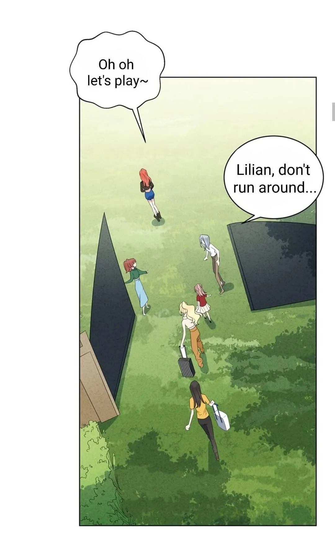 You Taste a Little Sweet Chapter 64 page 10 - 