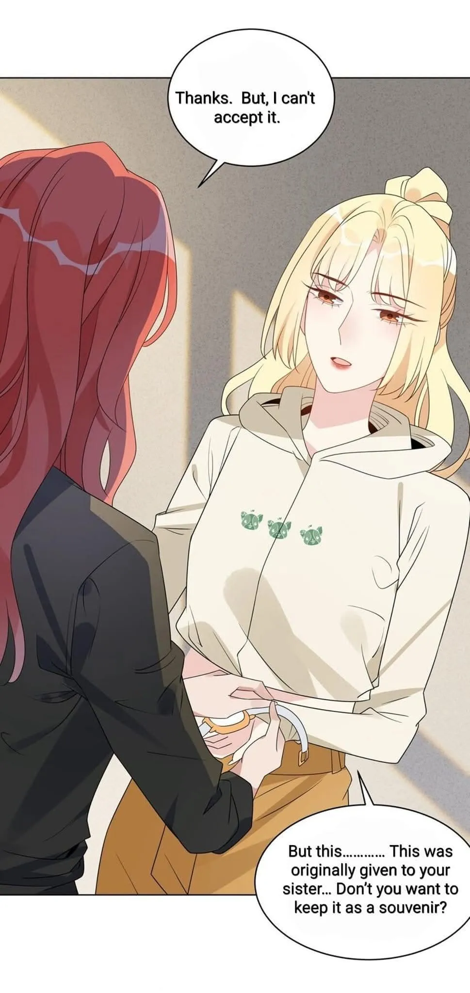 You Taste a Little Sweet Chapter 65 page 2 - 