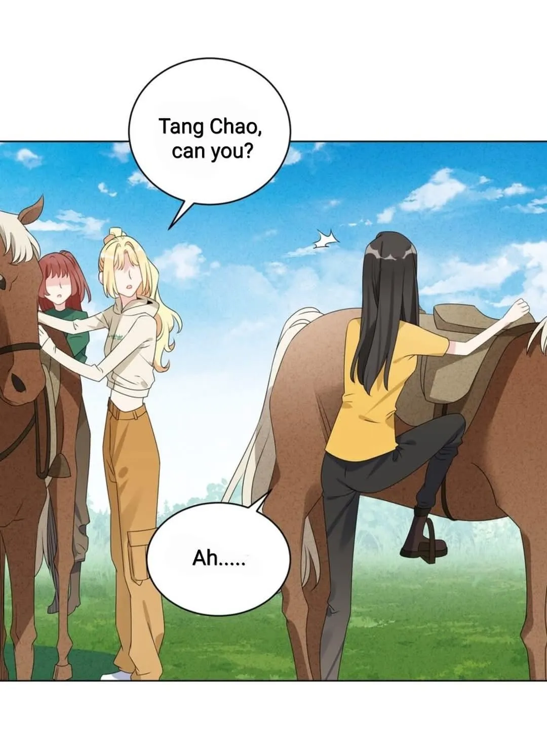 You Taste a Little Sweet Chapter 65 page 11 - 