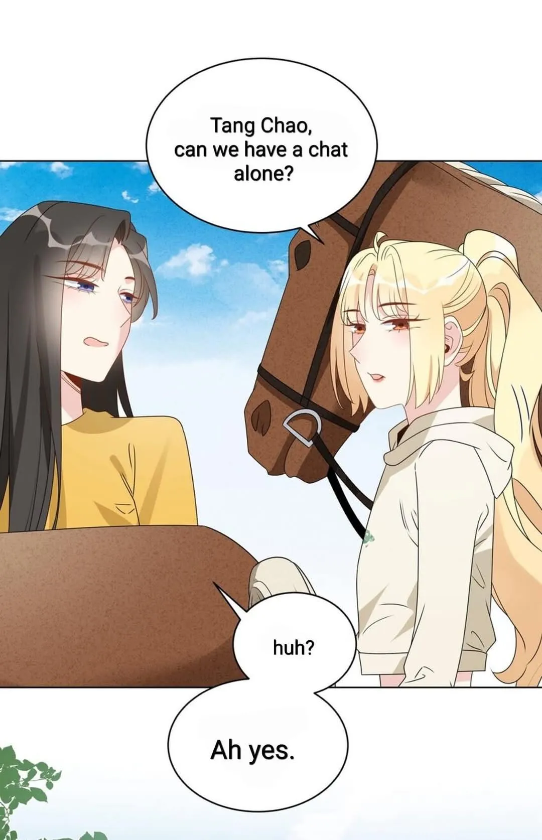 You Taste a Little Sweet Chapter 65 page 16 - 