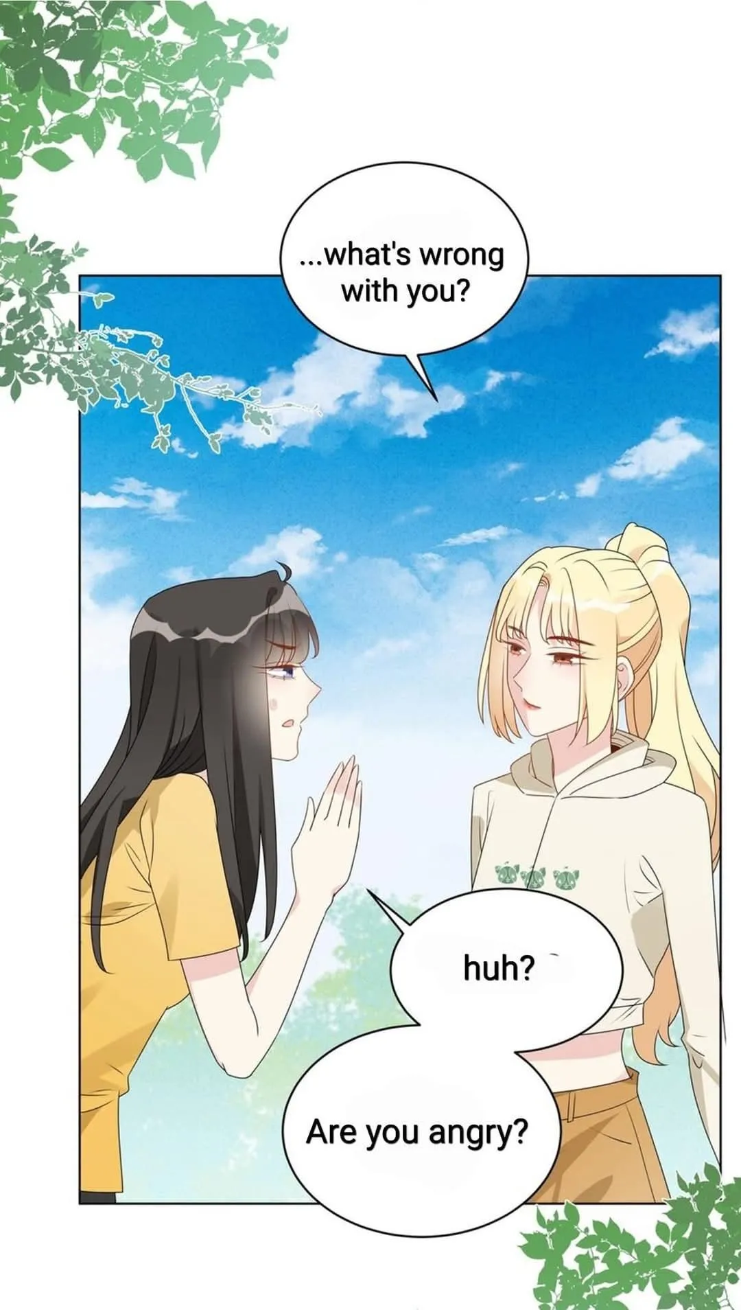 You Taste a Little Sweet Chapter 65 page 19 - 
