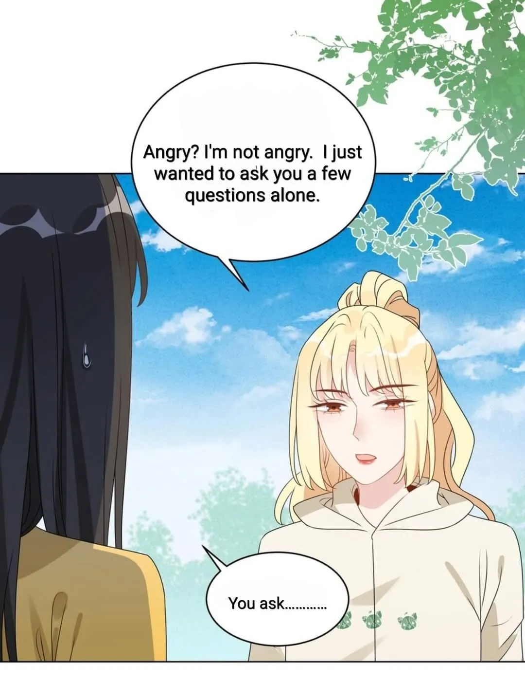You Taste a Little Sweet Chapter 65 page 20 - 