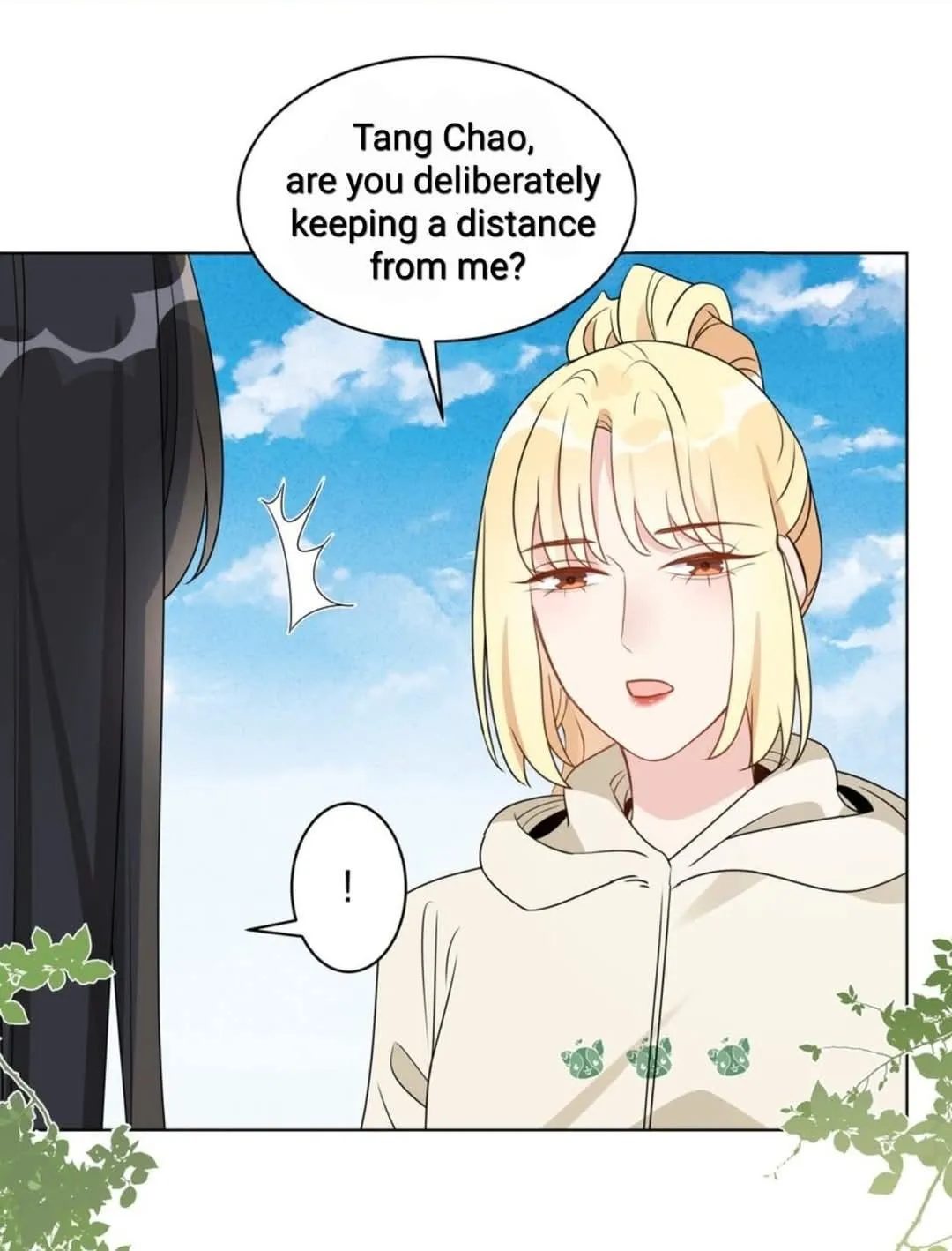 You Taste a Little Sweet Chapter 65 page 21 - 
