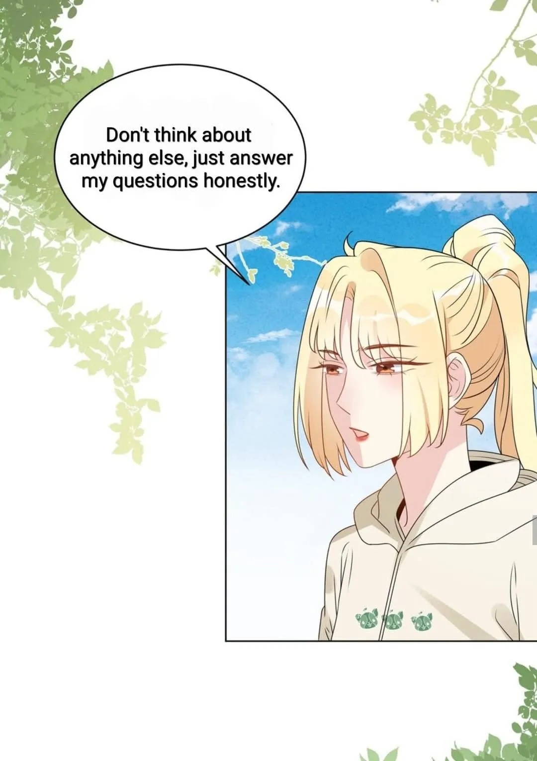 You Taste a Little Sweet Chapter 65 page 22 - 