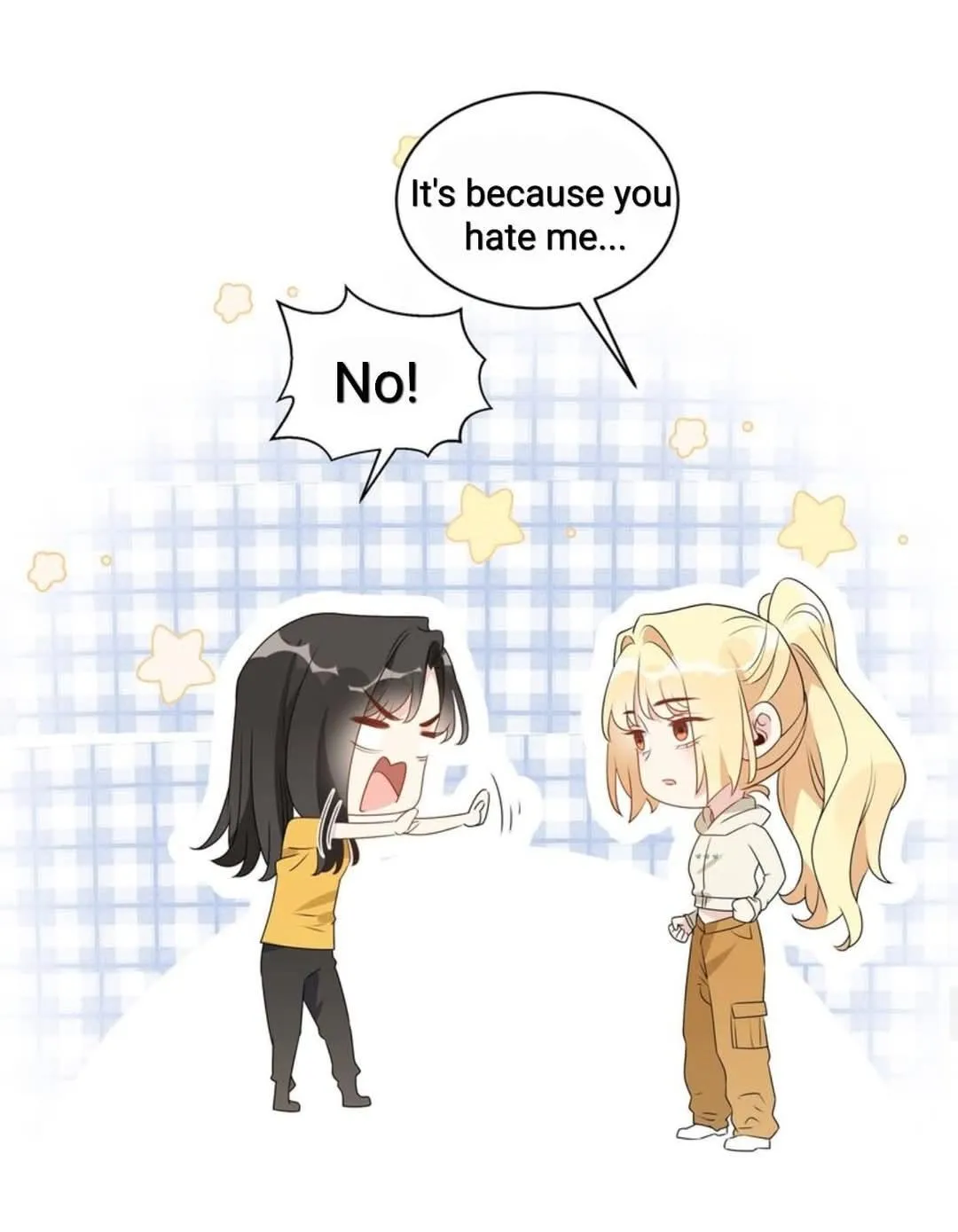 You Taste a Little Sweet Chapter 65 page 24 - 