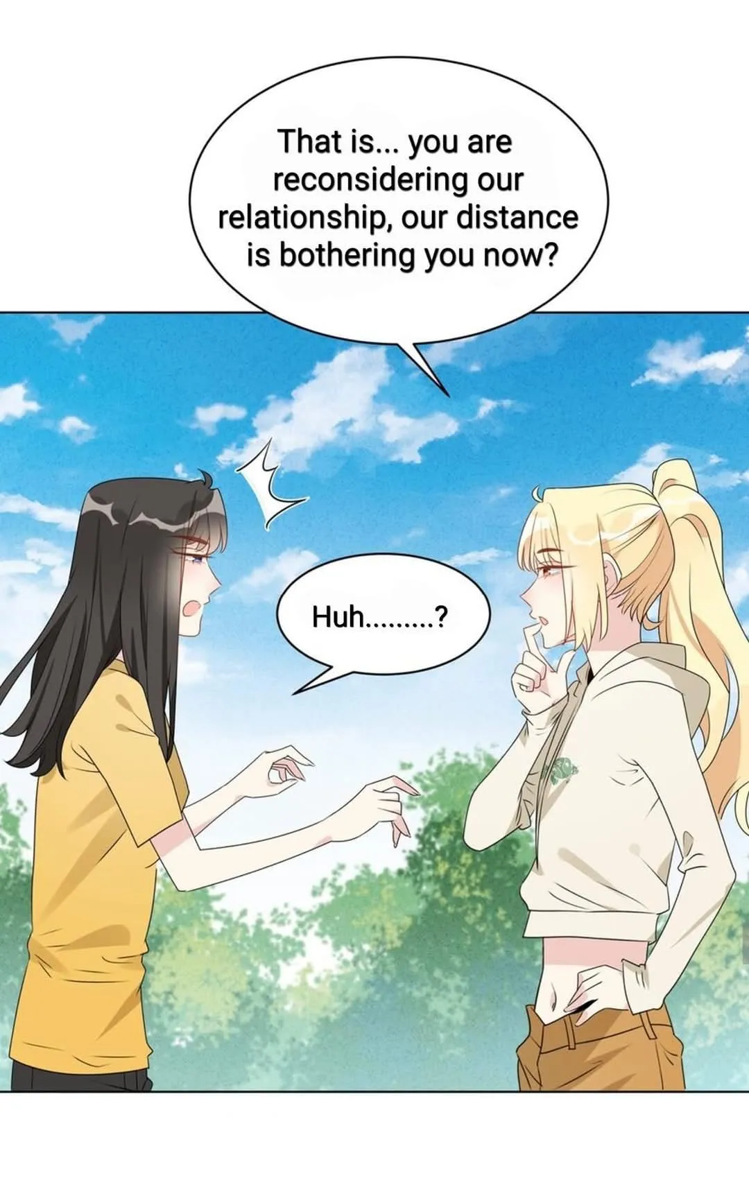 You Taste a Little Sweet Chapter 65 page 25 - 