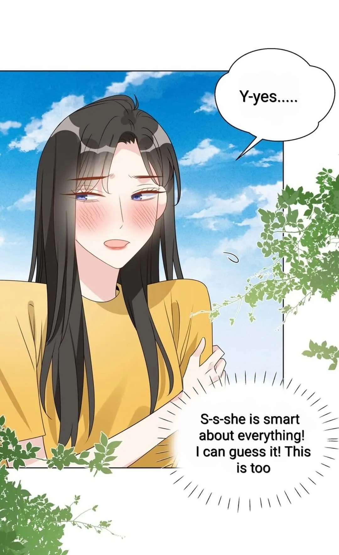 You Taste a Little Sweet Chapter 65 page 26 - 