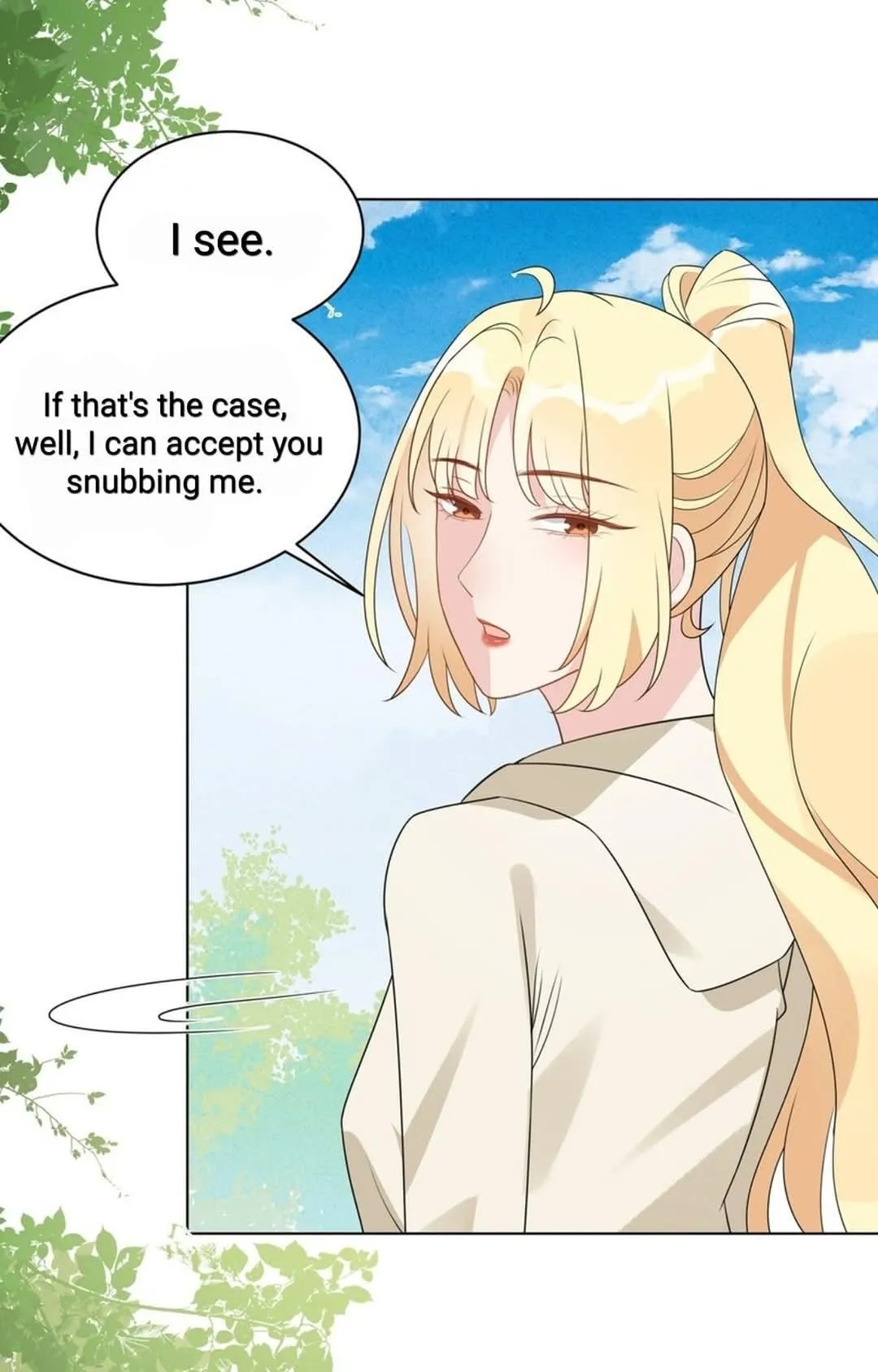 You Taste a Little Sweet Chapter 65 page 27 - 