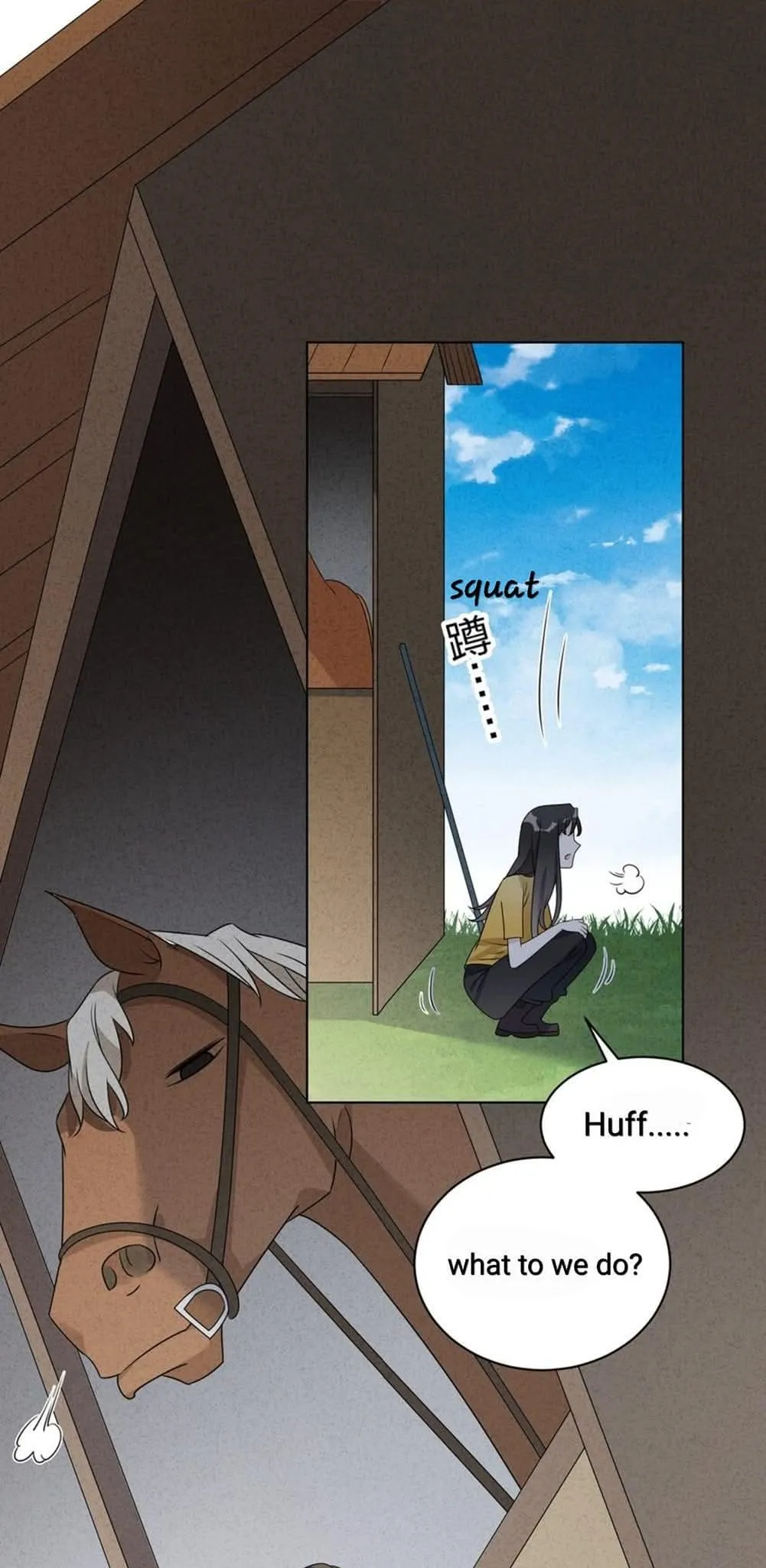 You Taste a Little Sweet Chapter 65 page 29 - 