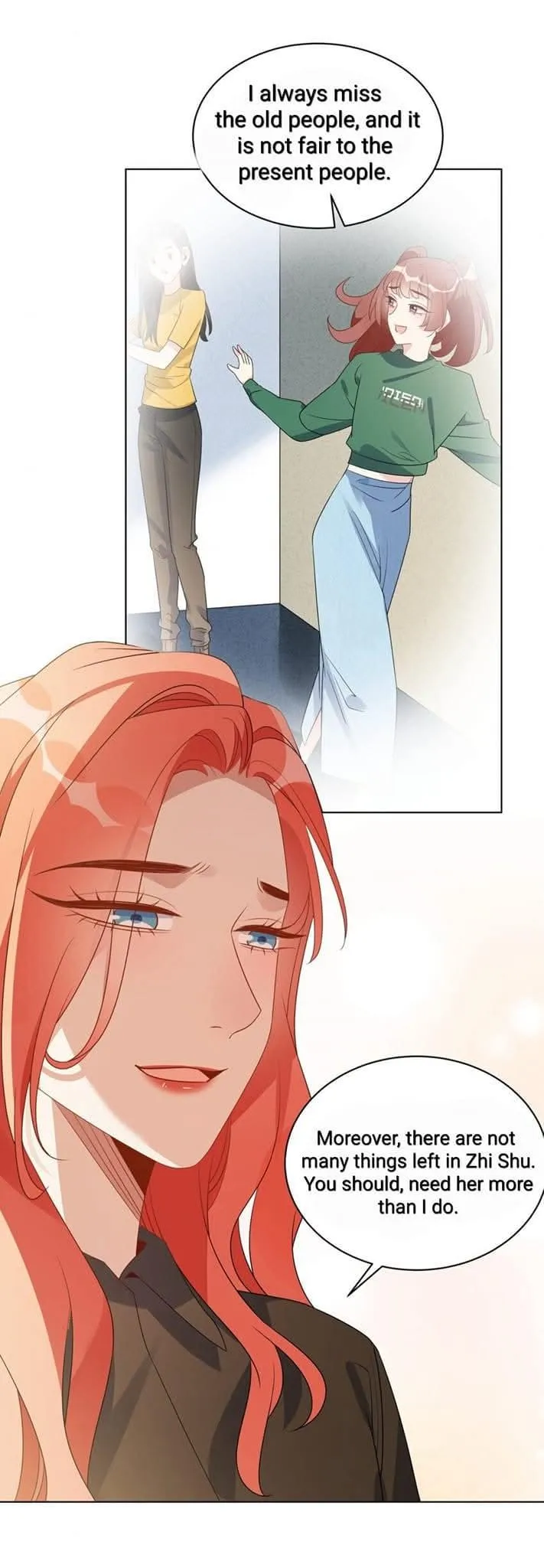 You Taste a Little Sweet Chapter 65 page 4 - 