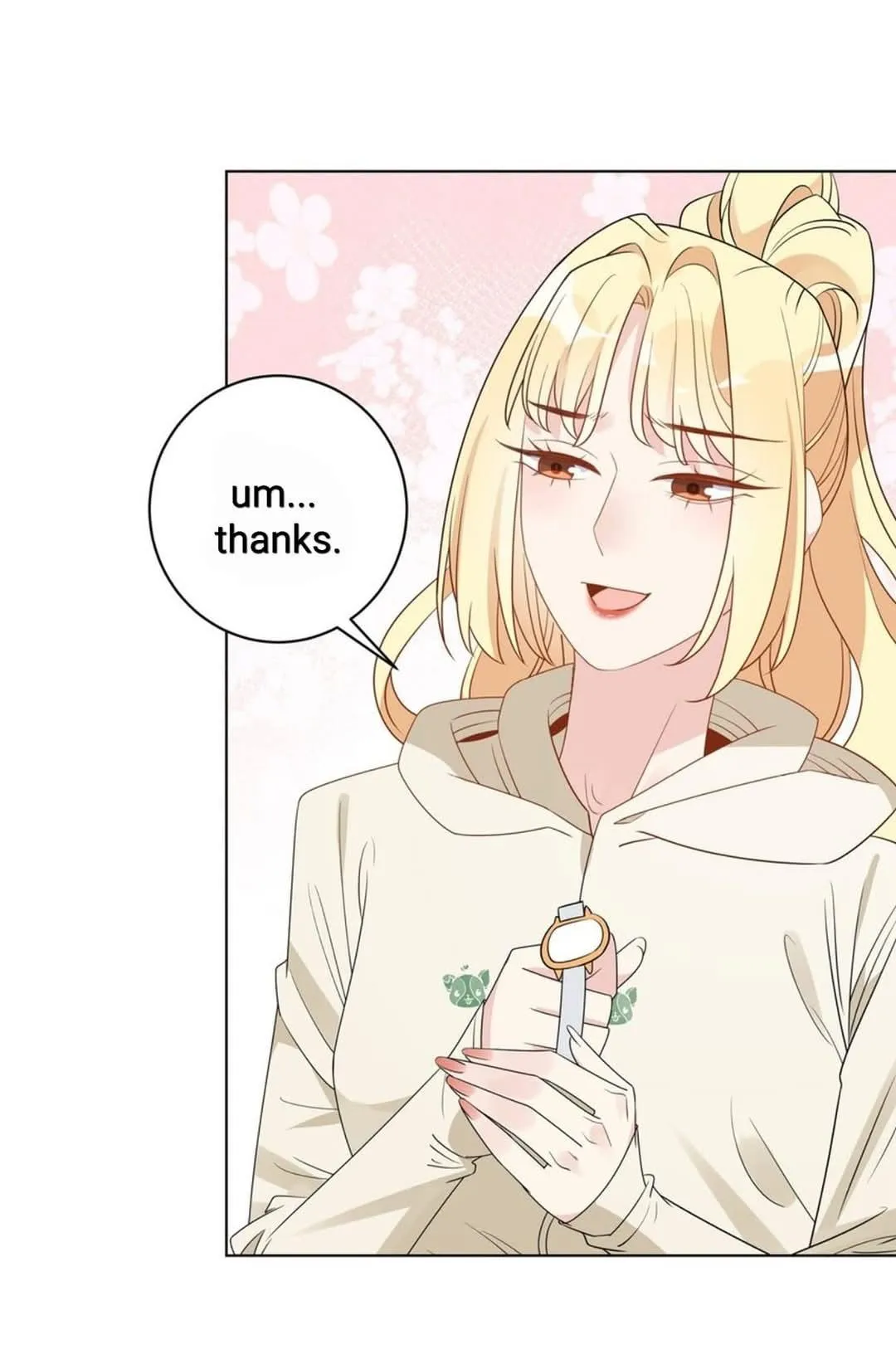 You Taste a Little Sweet Chapter 65 page 5 - 