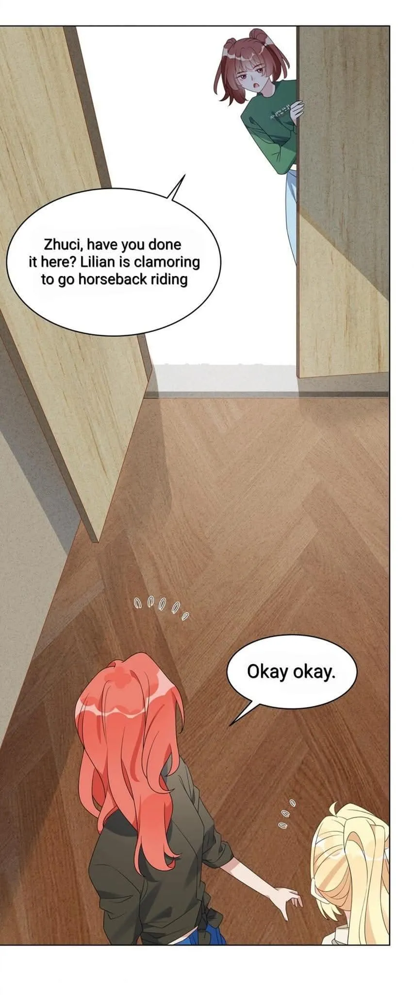 You Taste a Little Sweet Chapter 65 page 6 - 