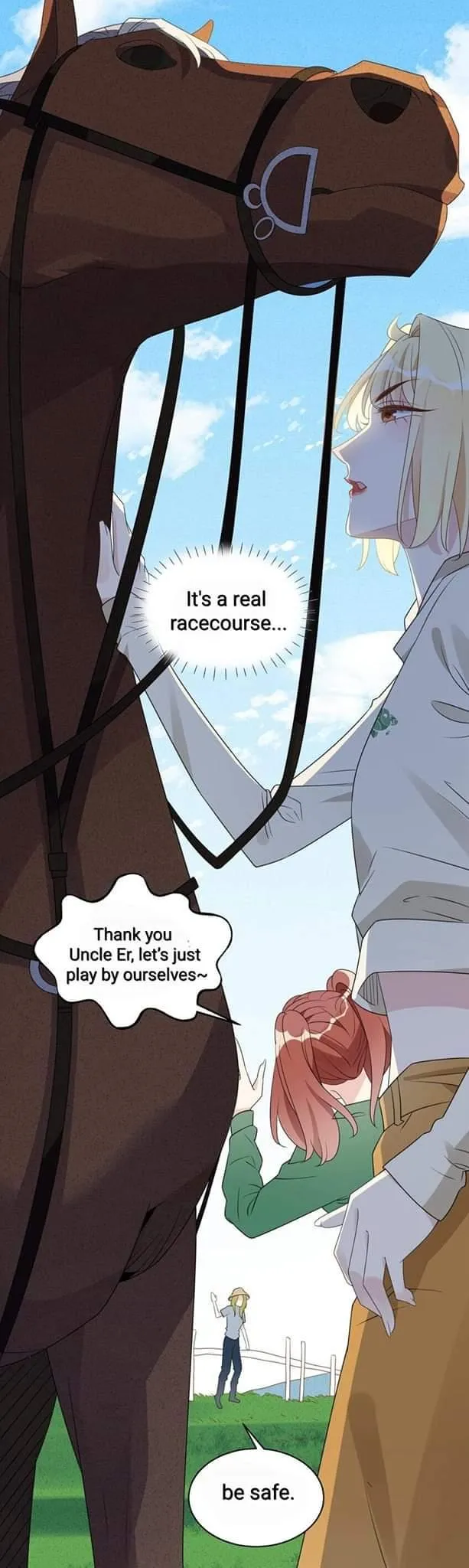 You Taste a Little Sweet Chapter 65 page 9 - 