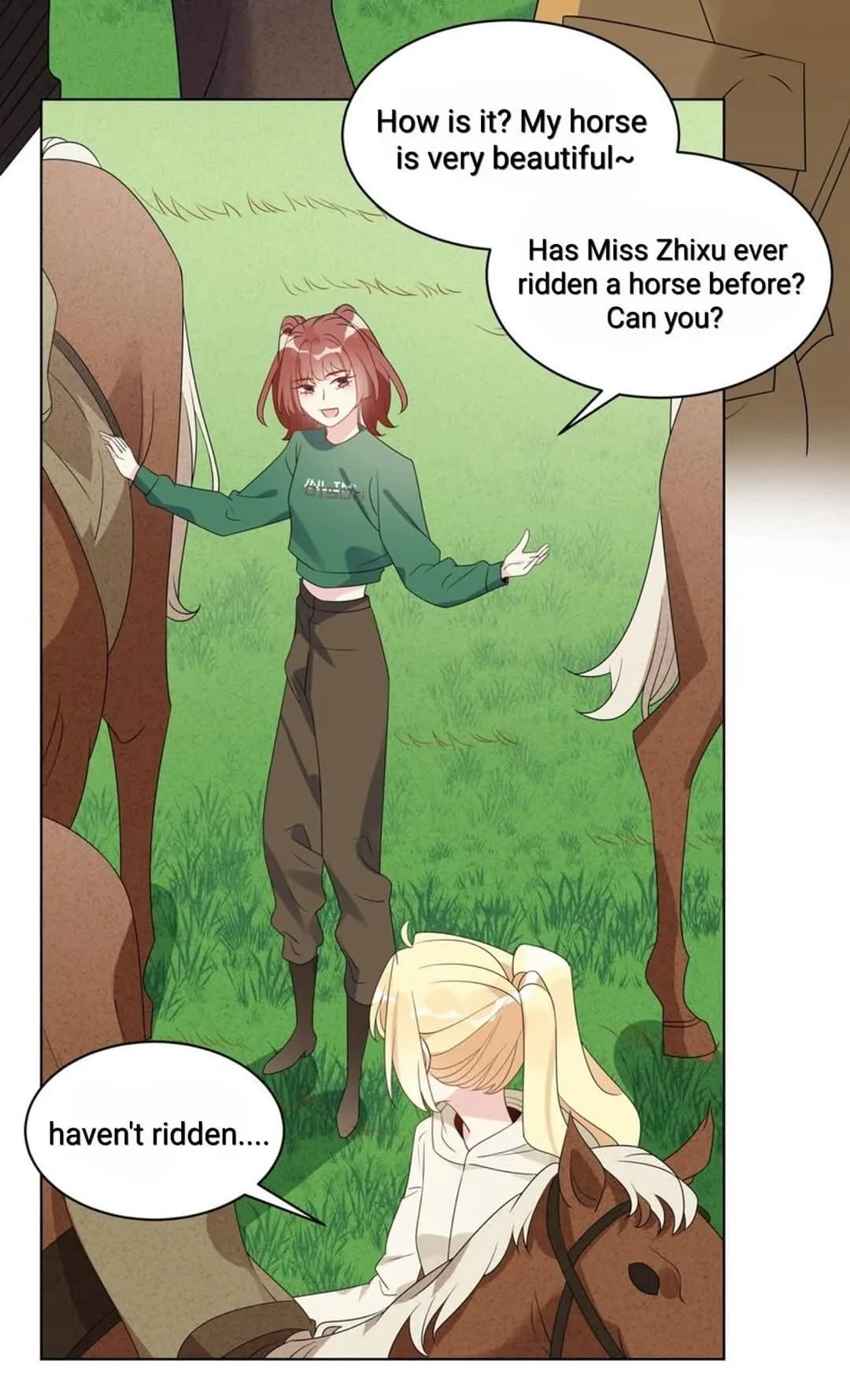You Taste a Little Sweet Chapter 65 page 10 - 