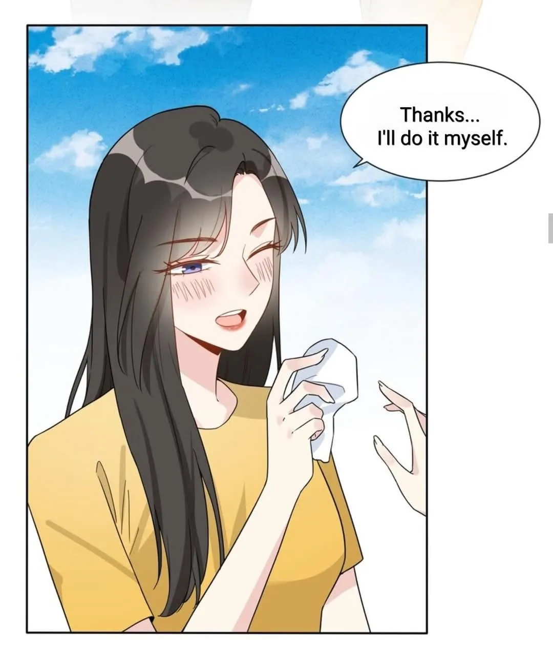You Taste a Little Sweet Chapter 66 page 11 - 