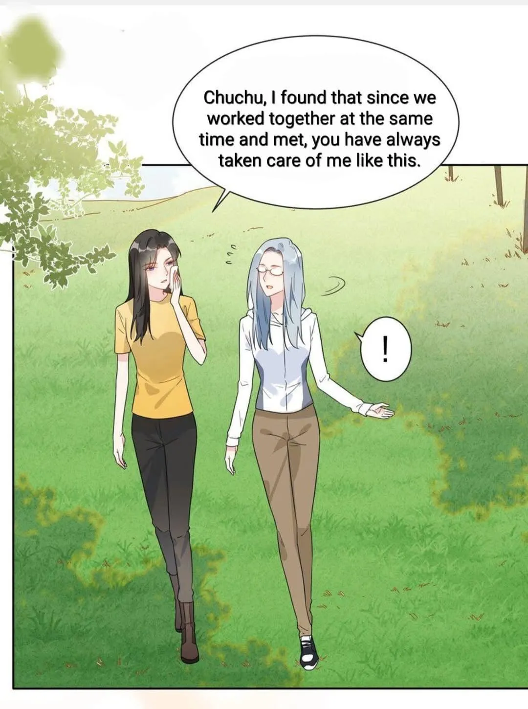 You Taste a Little Sweet Chapter 66 page 12 - 