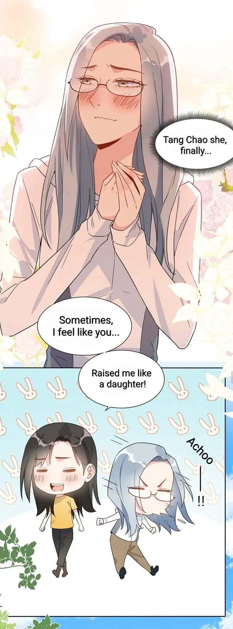 You Taste a Little Sweet Chapter 66 page 13 - 