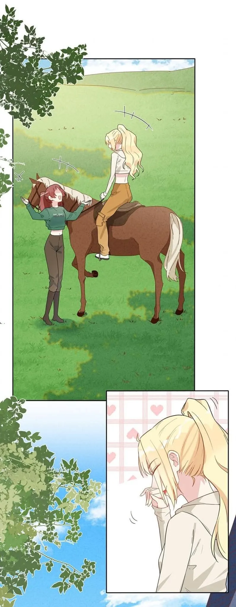 You Taste a Little Sweet Chapter 66 page 15 - 