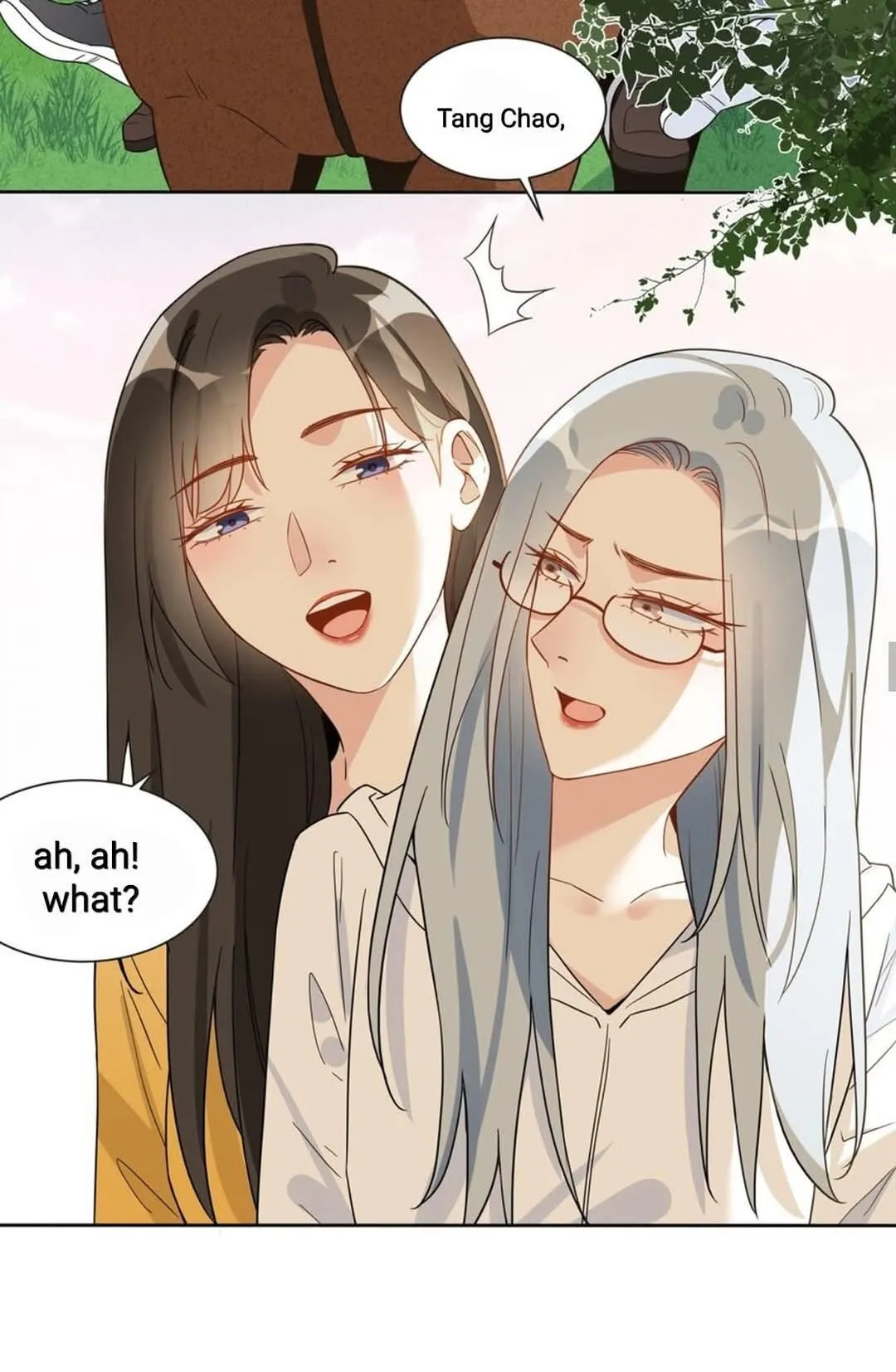 You Taste a Little Sweet Chapter 66 page 17 - 
