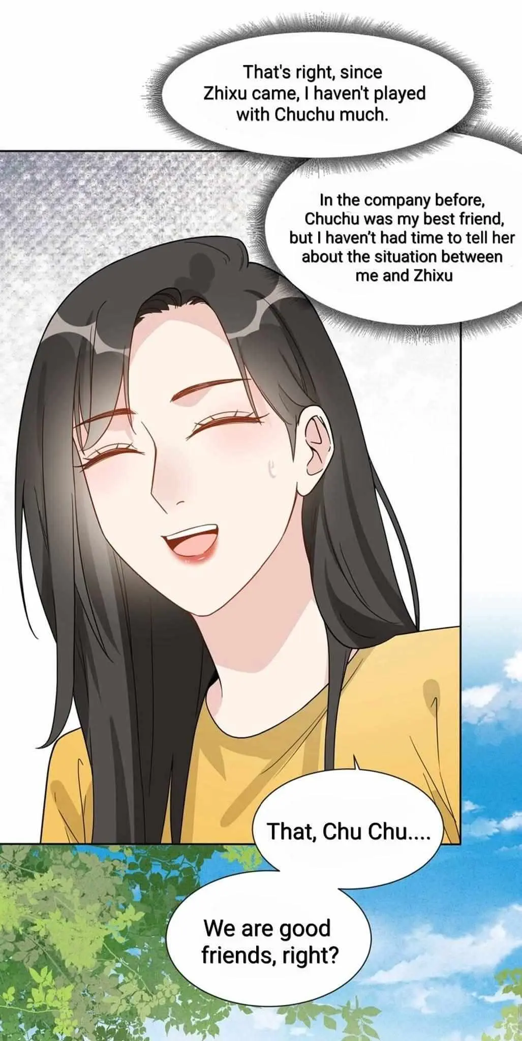 You Taste a Little Sweet Chapter 66 page 19 - 