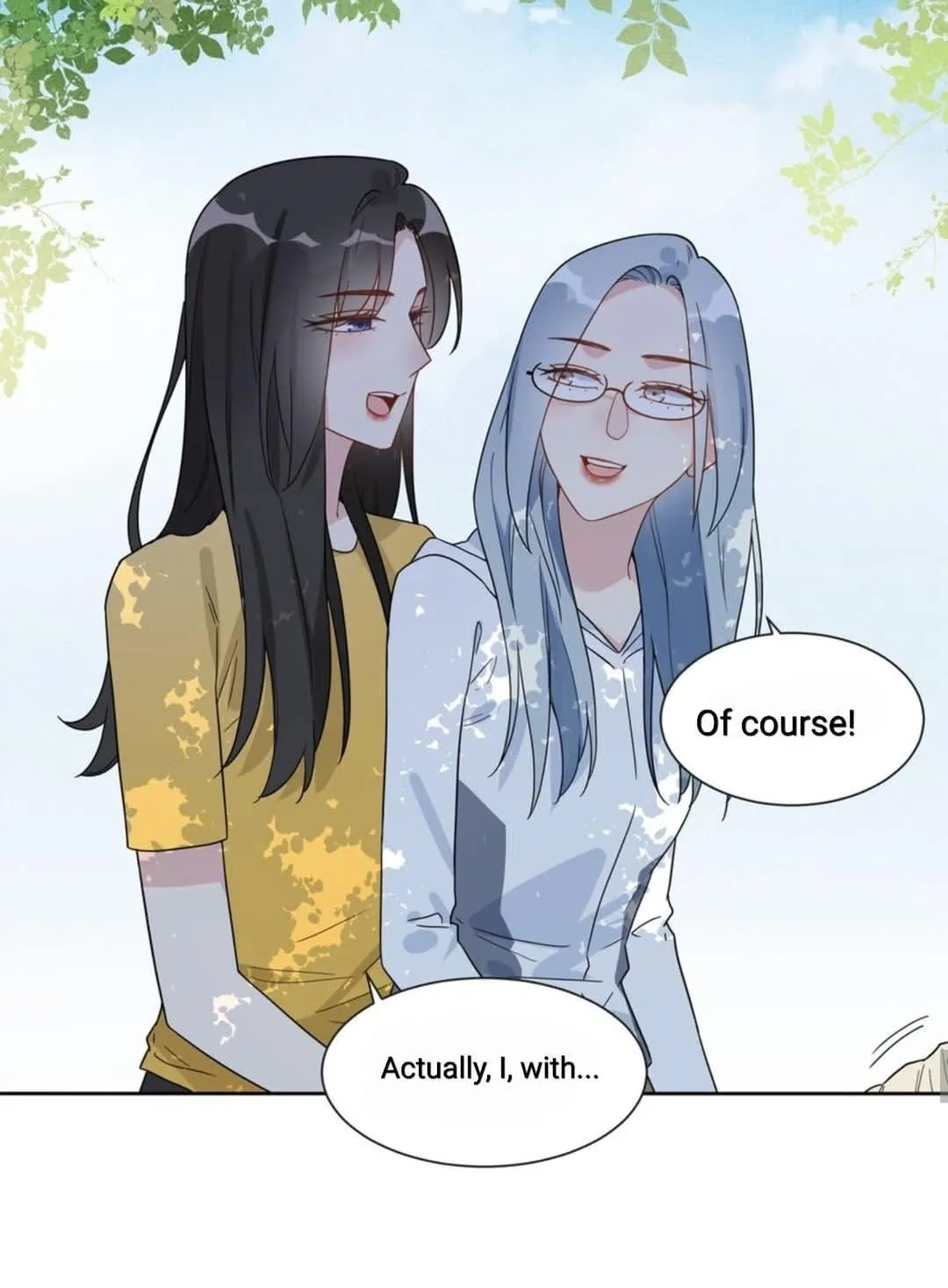 You Taste a Little Sweet Chapter 66 page 20 - 
