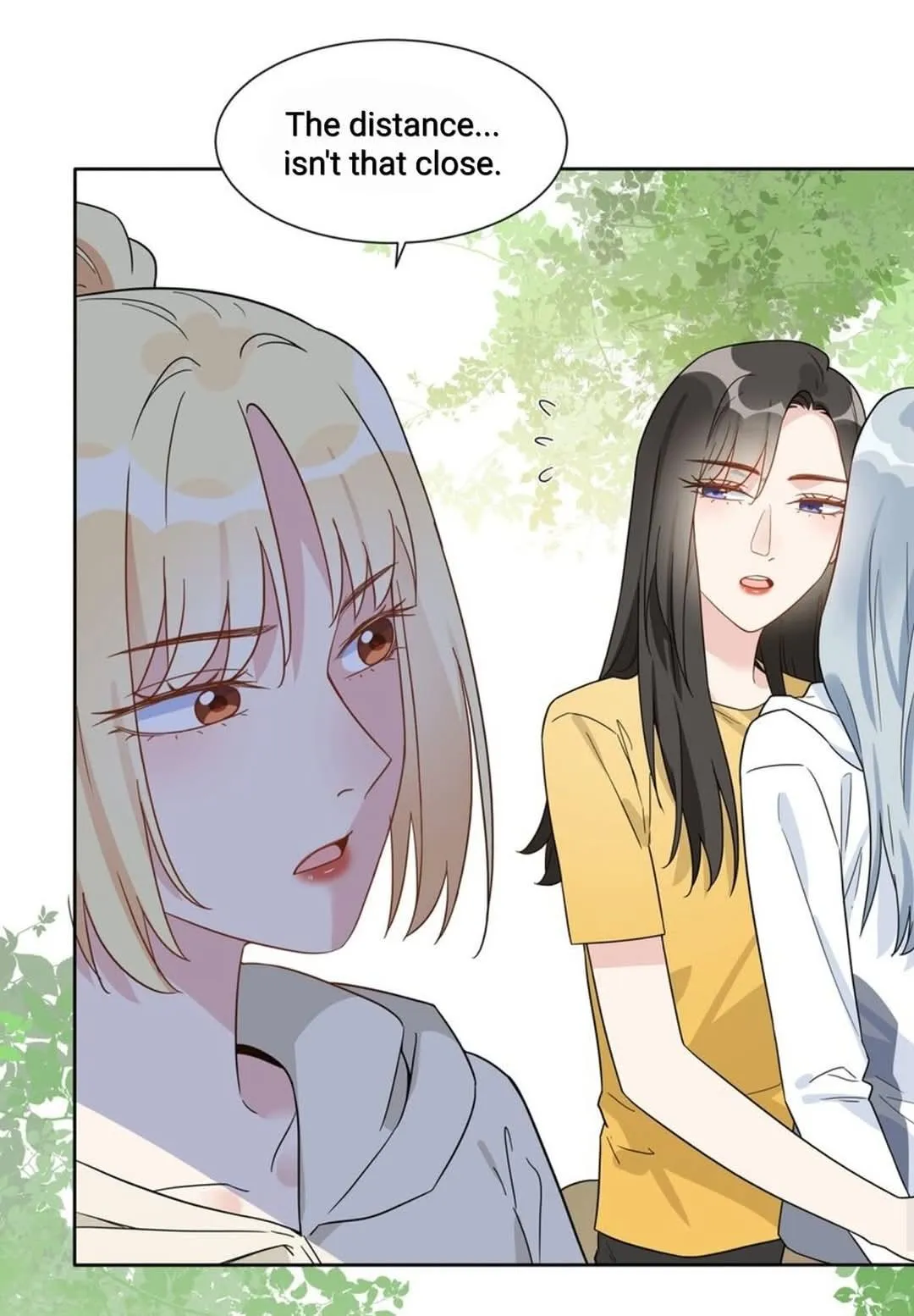 You Taste a Little Sweet Chapter 66 page 24 - 