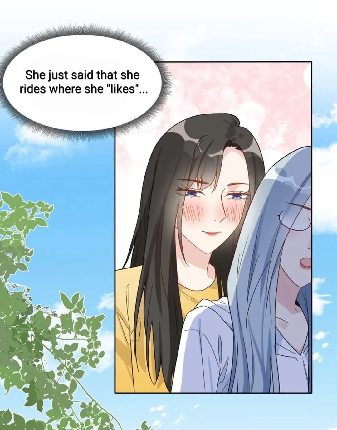 You Taste a Little Sweet Chapter 66 page 26 - 