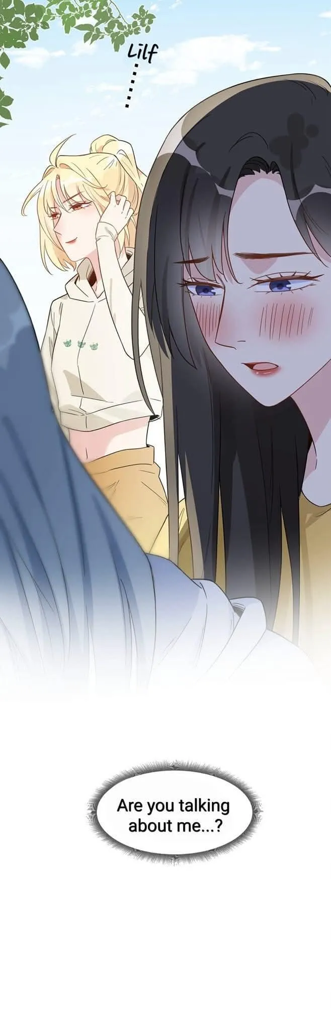 You Taste a Little Sweet Chapter 66 page 27 - 