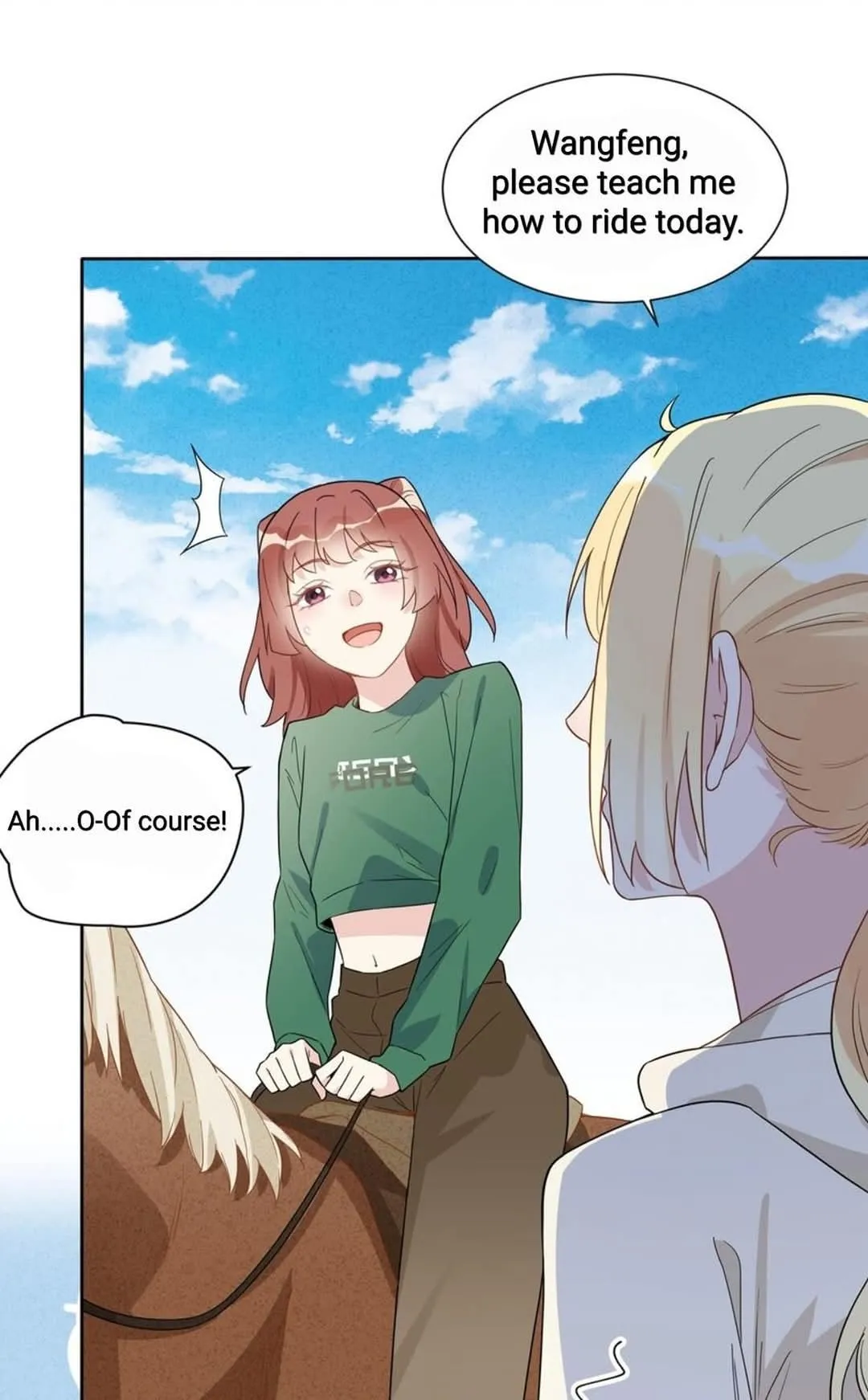 You Taste a Little Sweet Chapter 66 page 4 - 