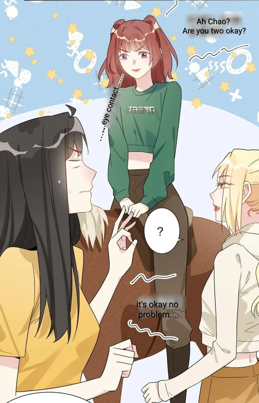 You Taste a Little Sweet Chapter 66 page 5 - 