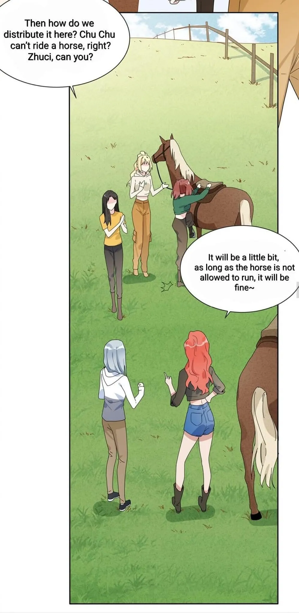 You Taste a Little Sweet Chapter 66 page 6 - 