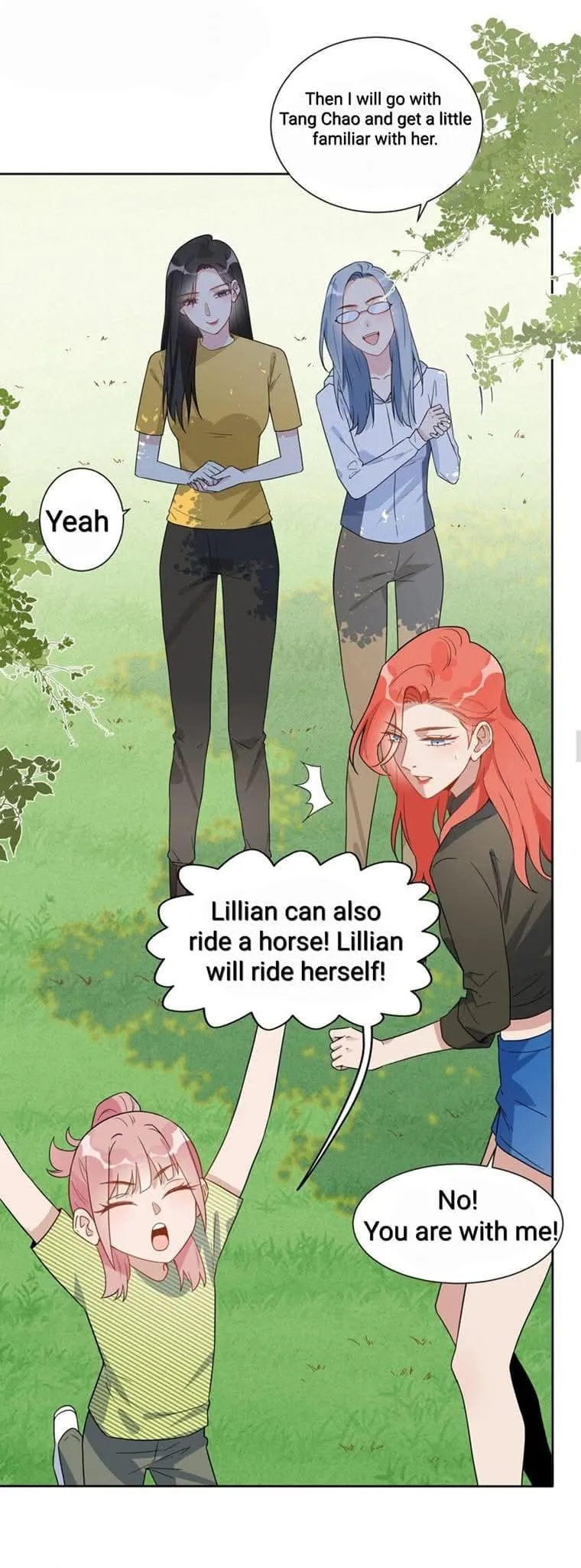 You Taste a Little Sweet Chapter 66 page 7 - 