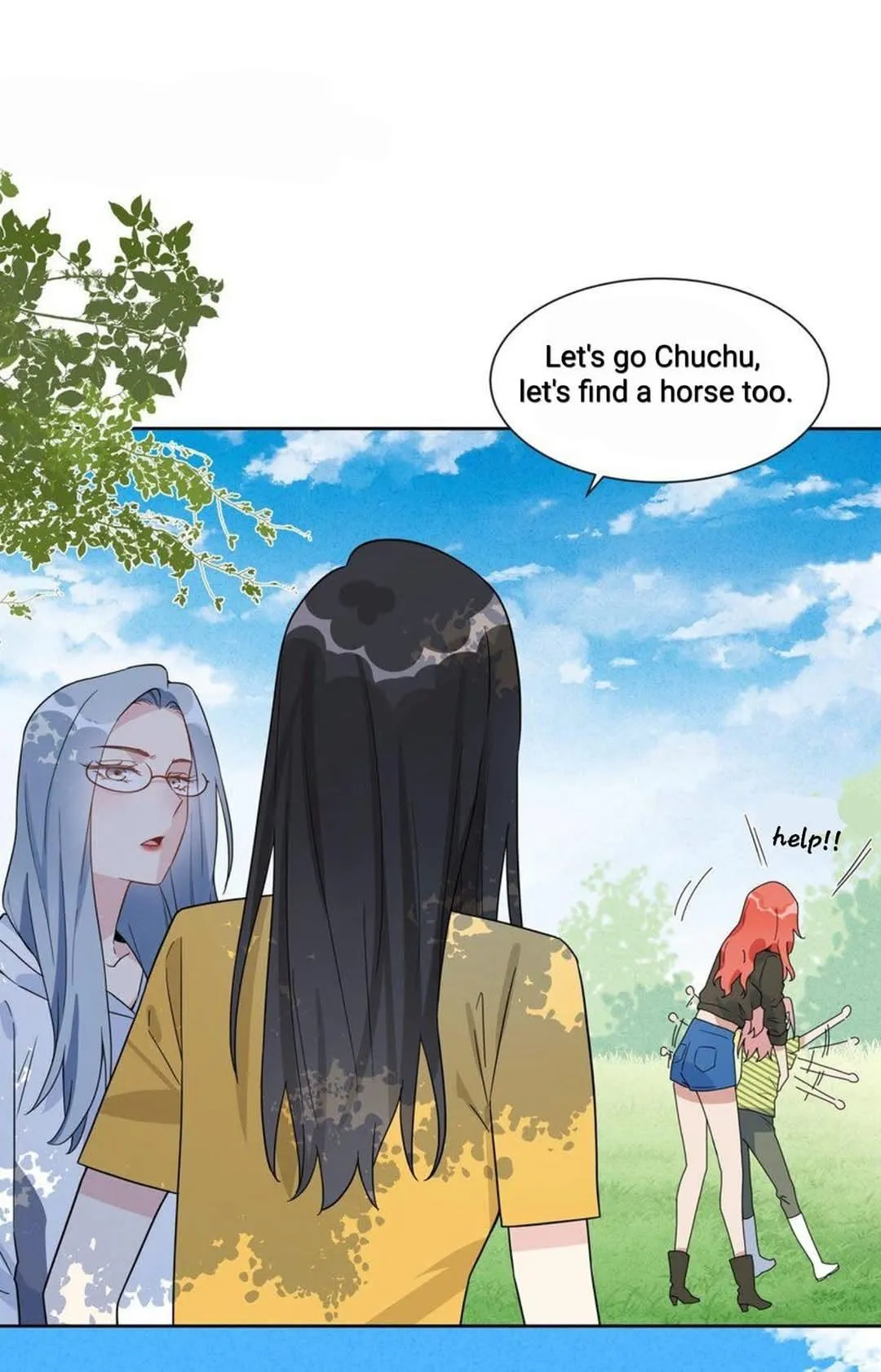 You Taste a Little Sweet Chapter 66 page 8 - 
