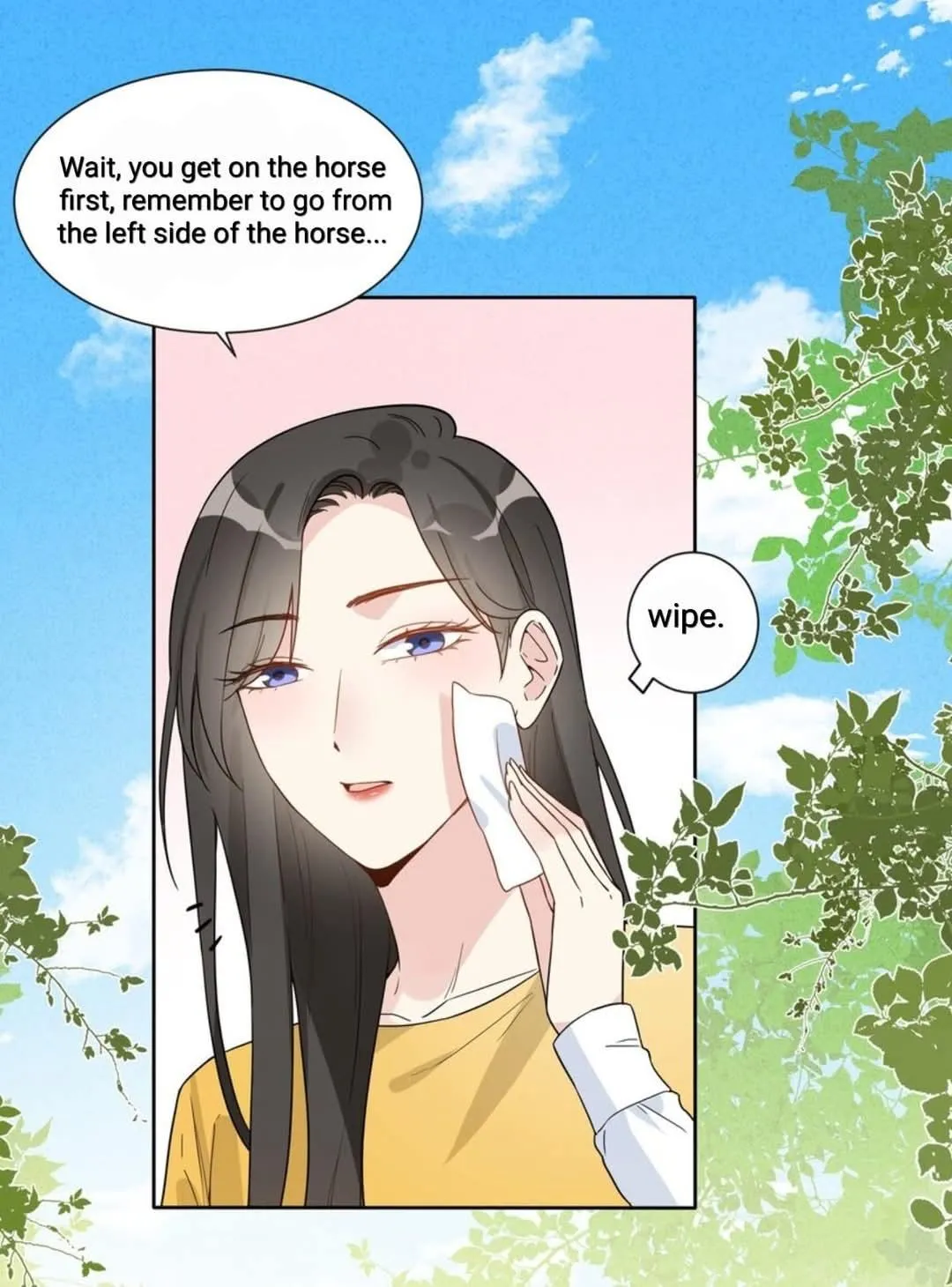You Taste a Little Sweet Chapter 66 page 9 - 