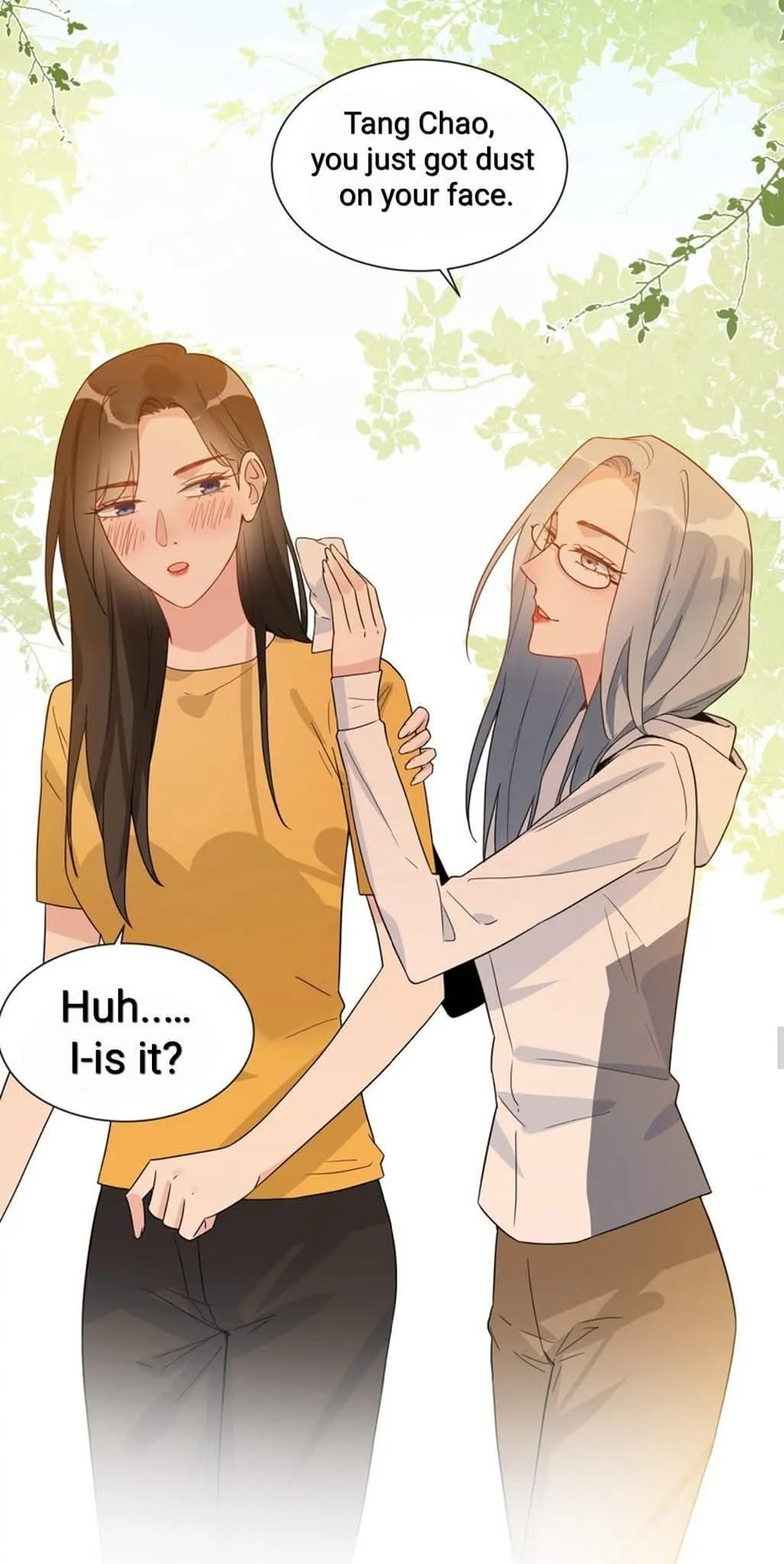 You Taste a Little Sweet Chapter 66 page 10 - 