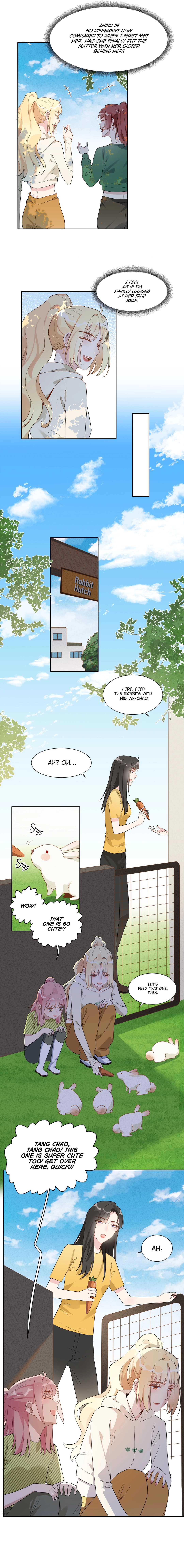 You Taste a Little Sweet Chapter 67 page 2 - 